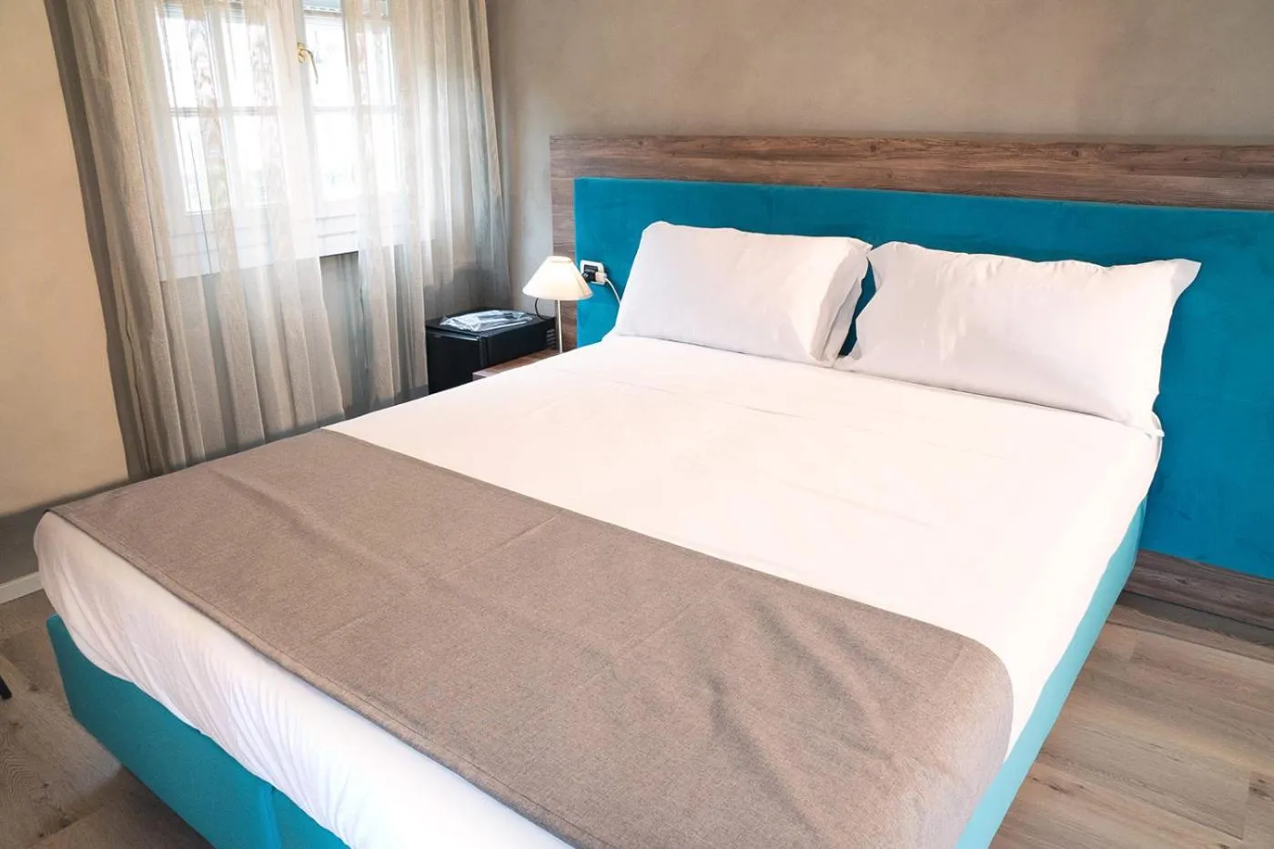 Bed in Hotel Conca D'Oro ***S