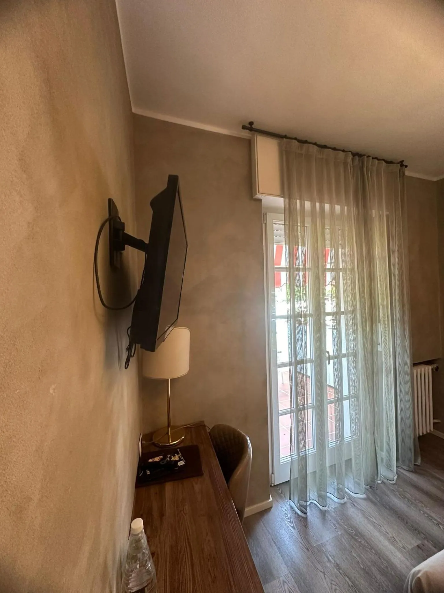 TV and multimedia in Hotel Conca D'Oro ***S