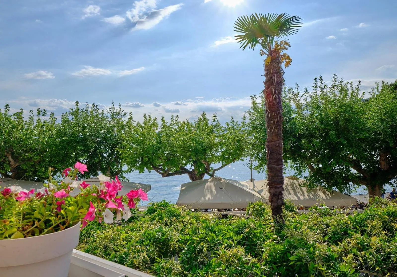 Day in Hotel Conca D'Oro ***S