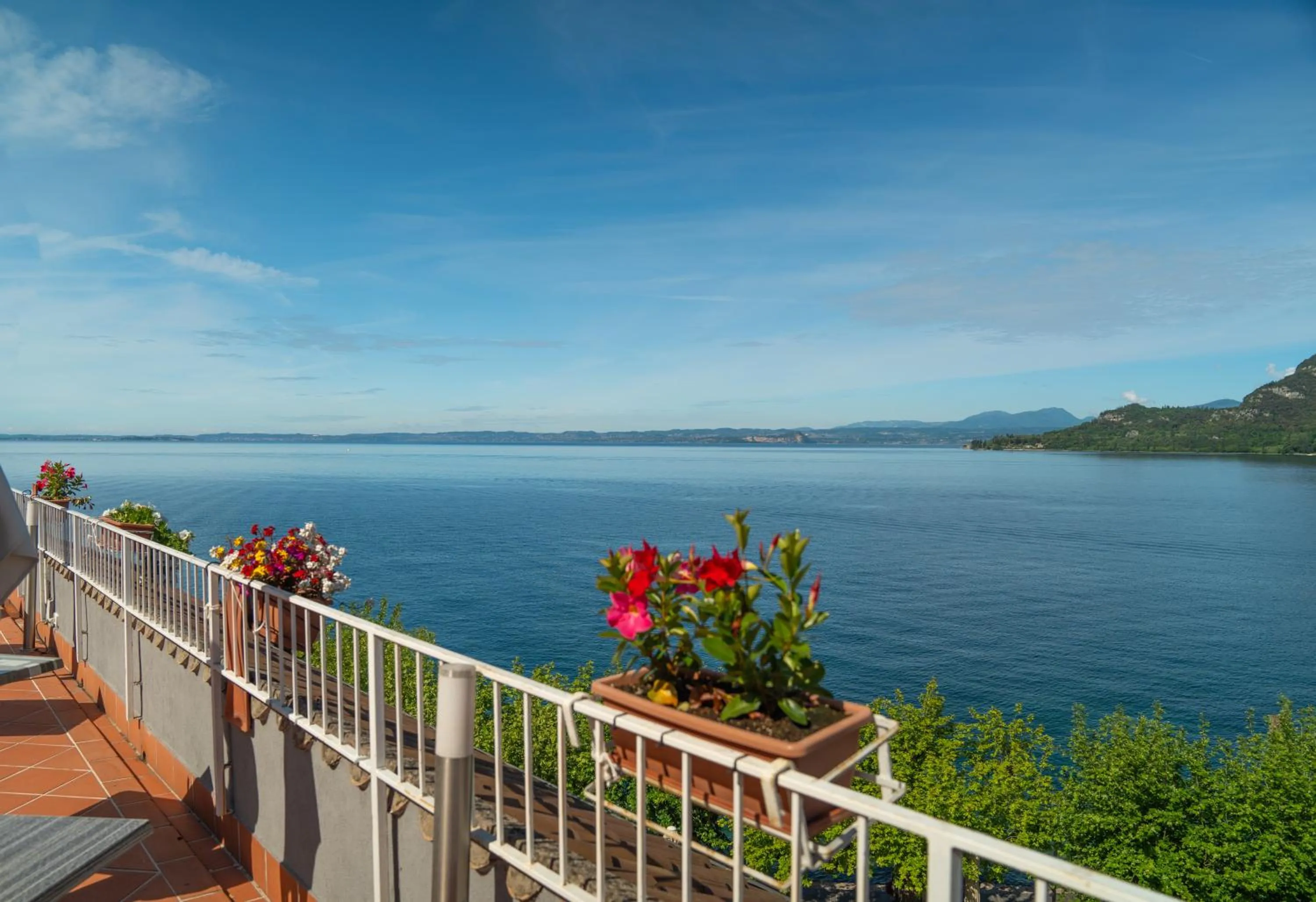 Natural landscape in Hotel Conca D'Oro ***S