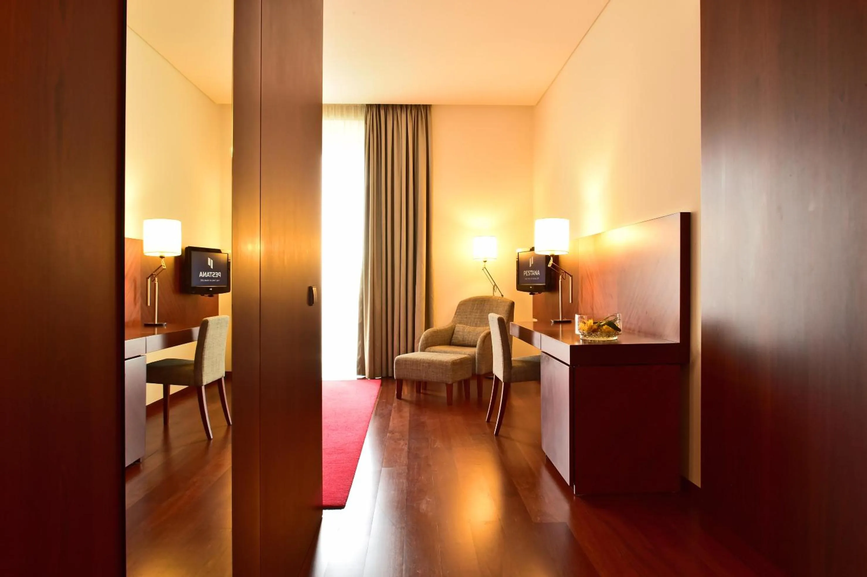 Photo of the whole room in Pousada De Viseu