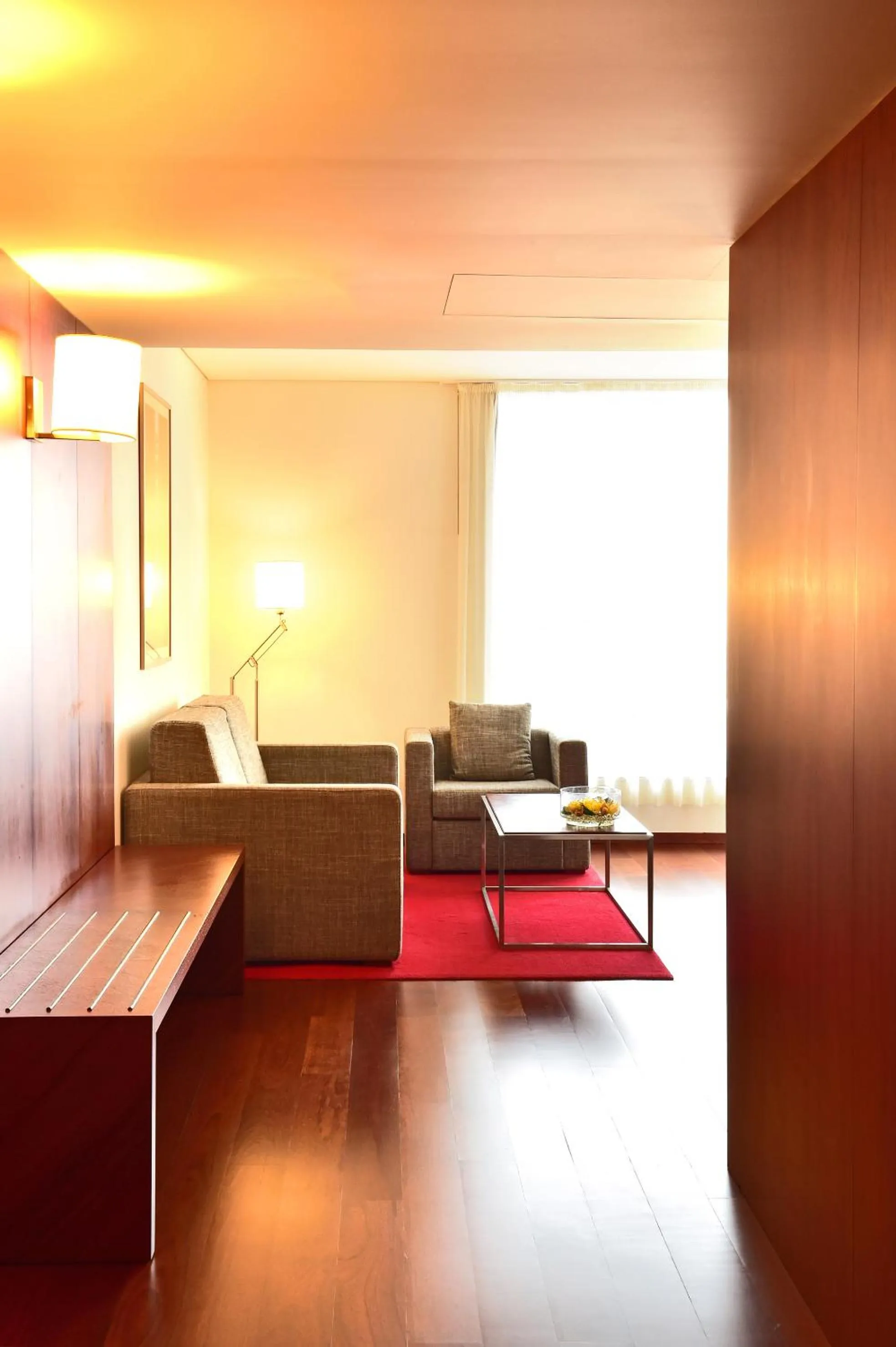 Photo of the whole room in Pousada De Viseu