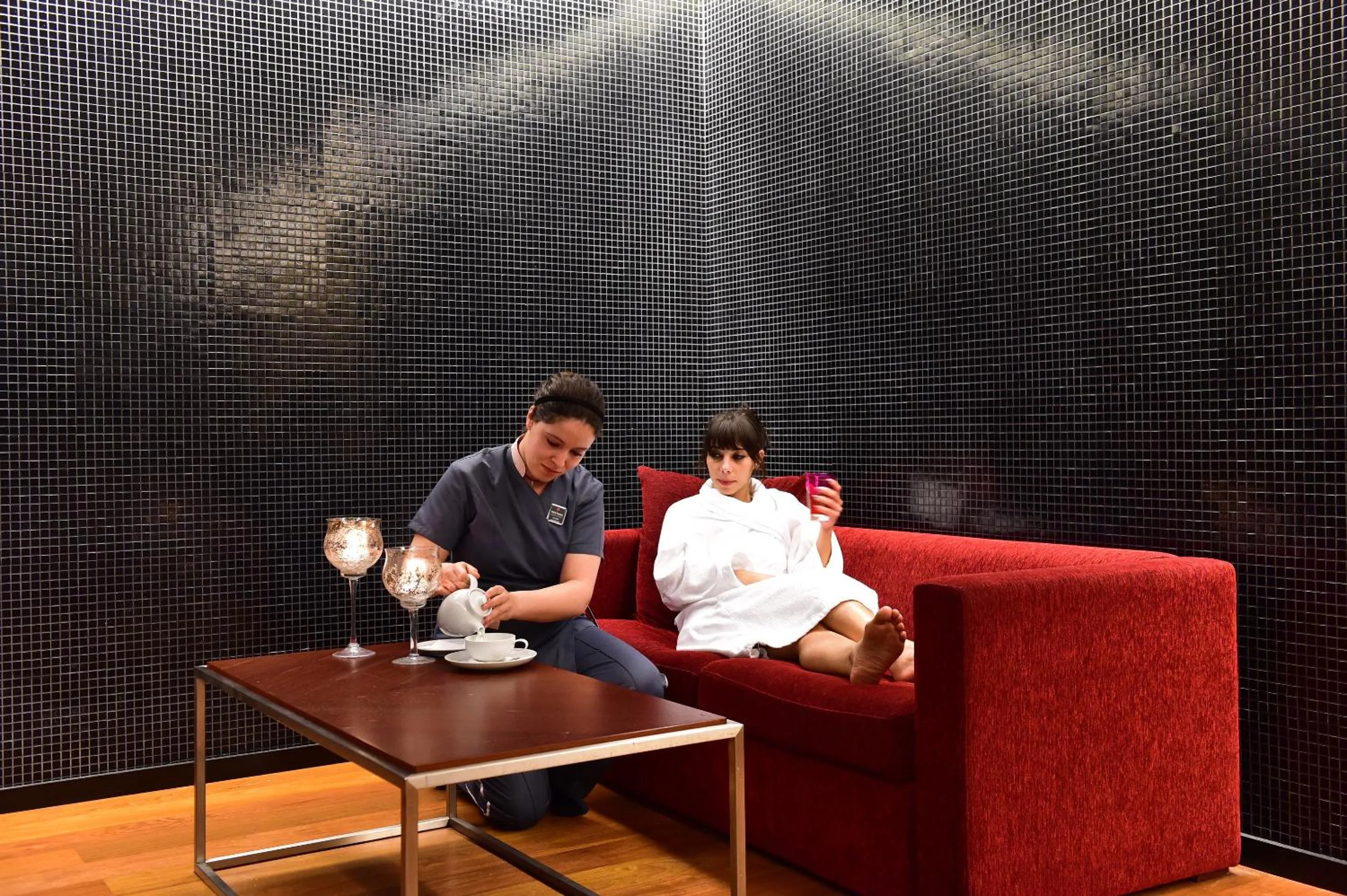 Massage in Pousada De Viseu