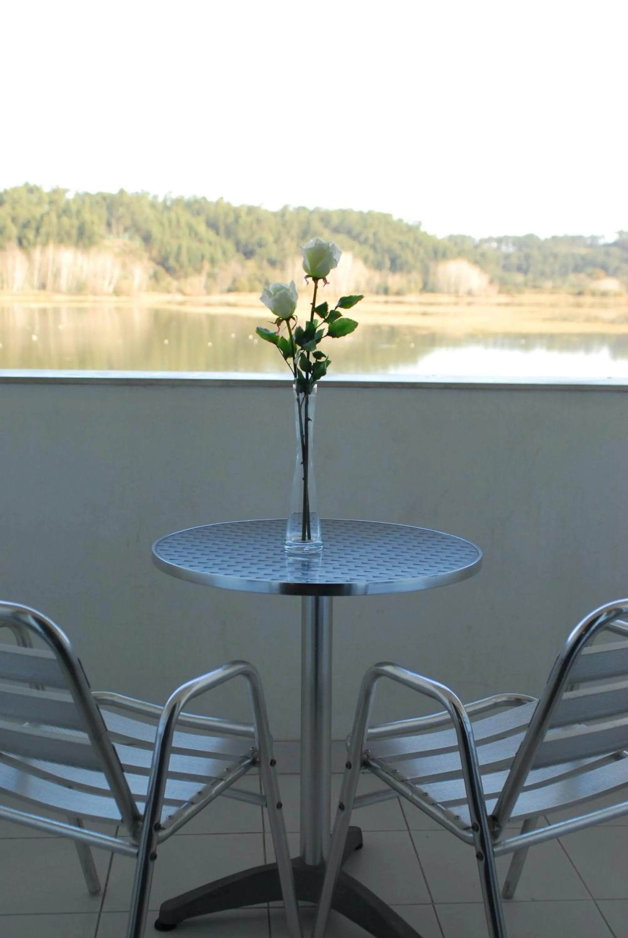 Balcony/Terrace in Up Pateira Hotel
