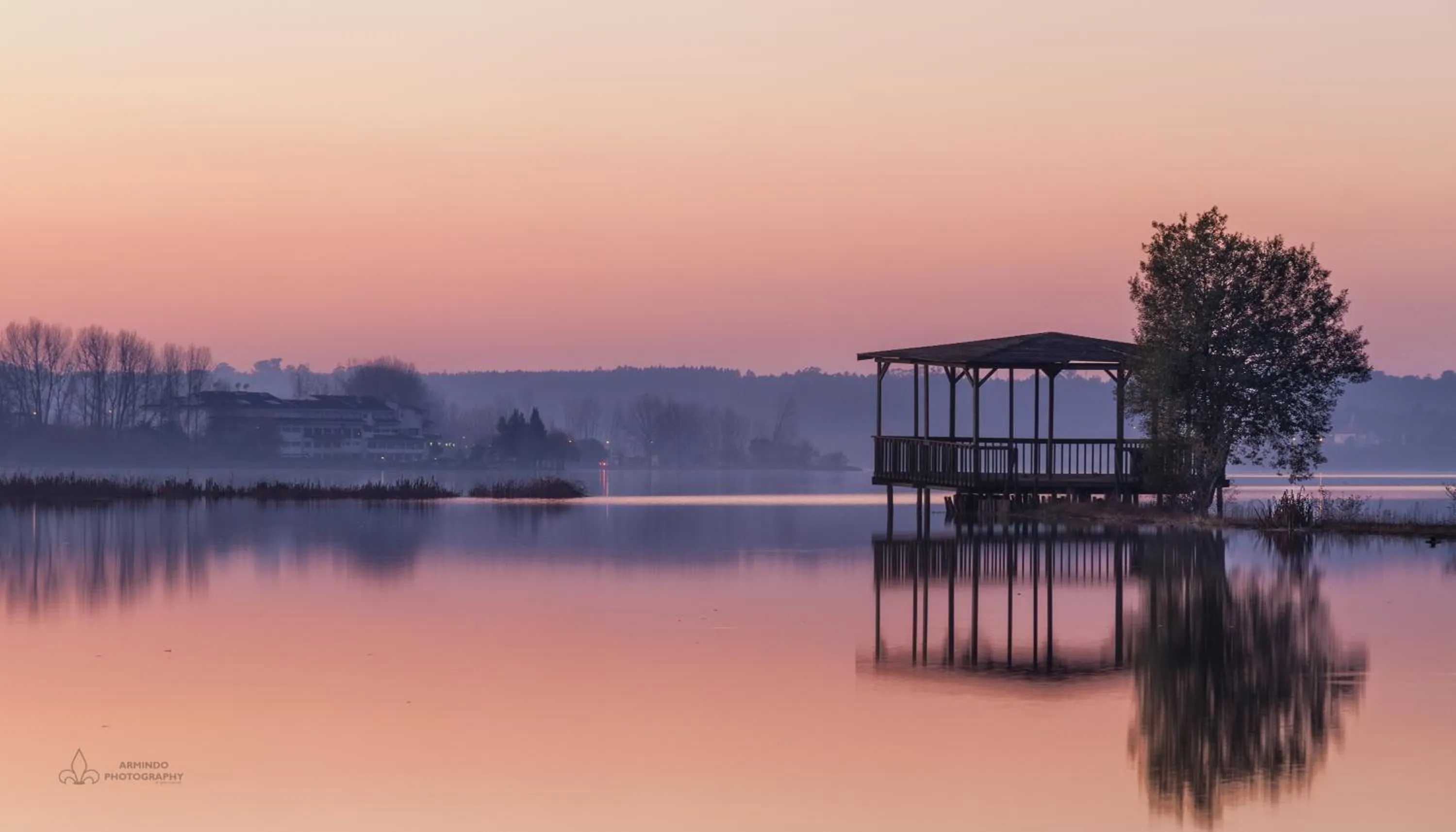 Off site in Up Pateira Hotel