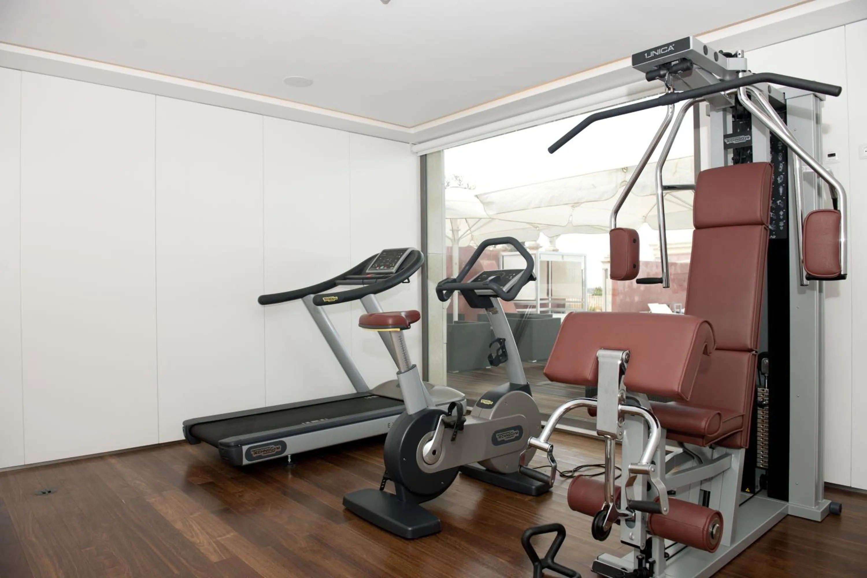 Fitness centre/facilities in Pousada Palacio de Estoi – Small Luxury Hotels of the World