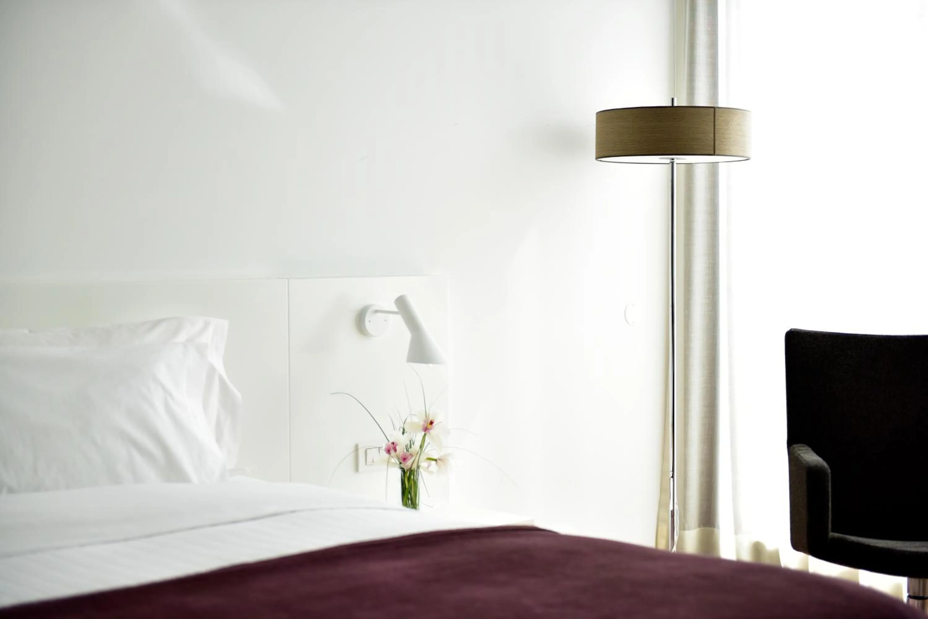 Decorative detail, Bed in Pousada Palacio de Estoi – Small Luxury Hotels of the World