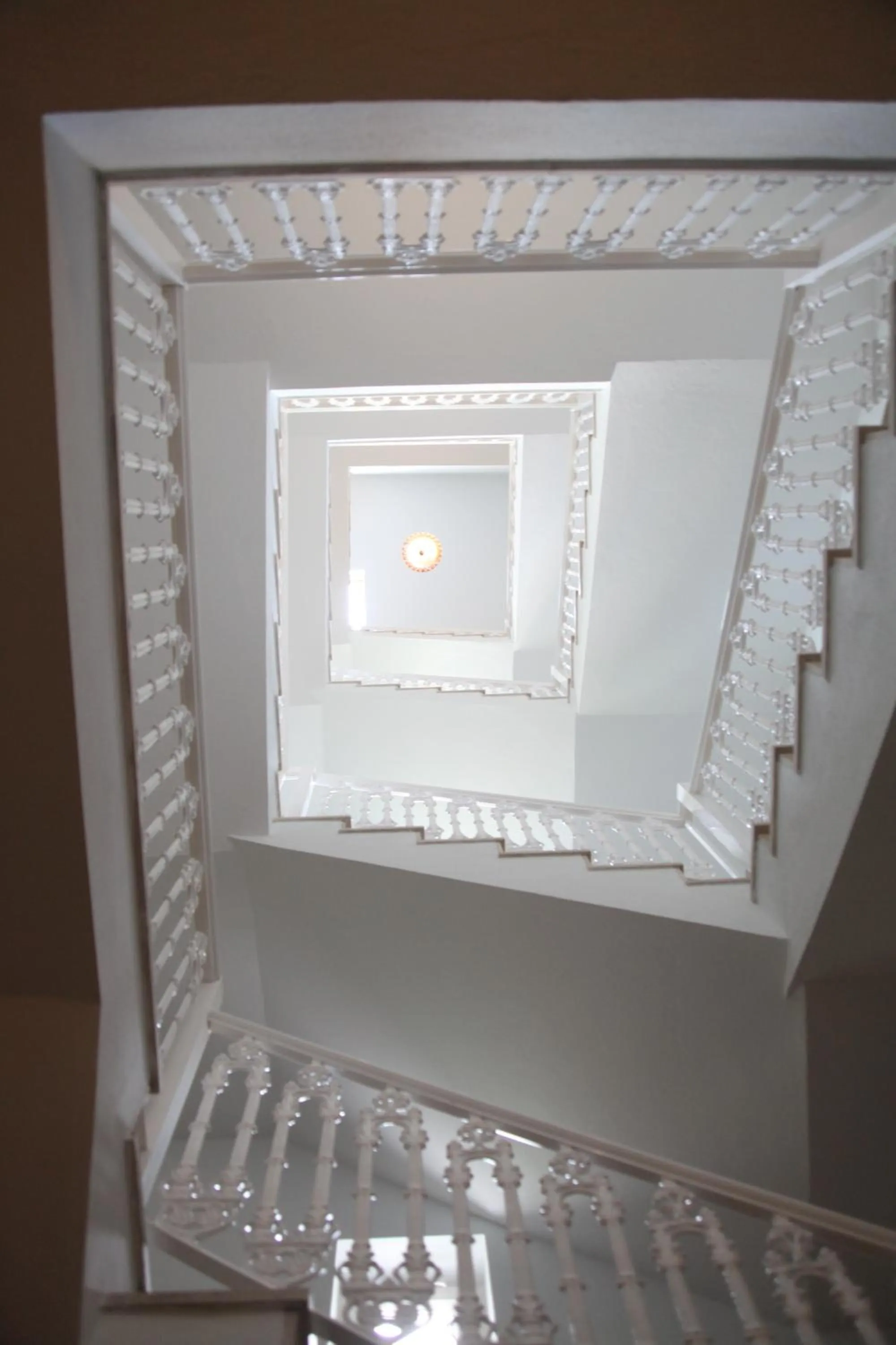 Area and facilities in Hotel Smart