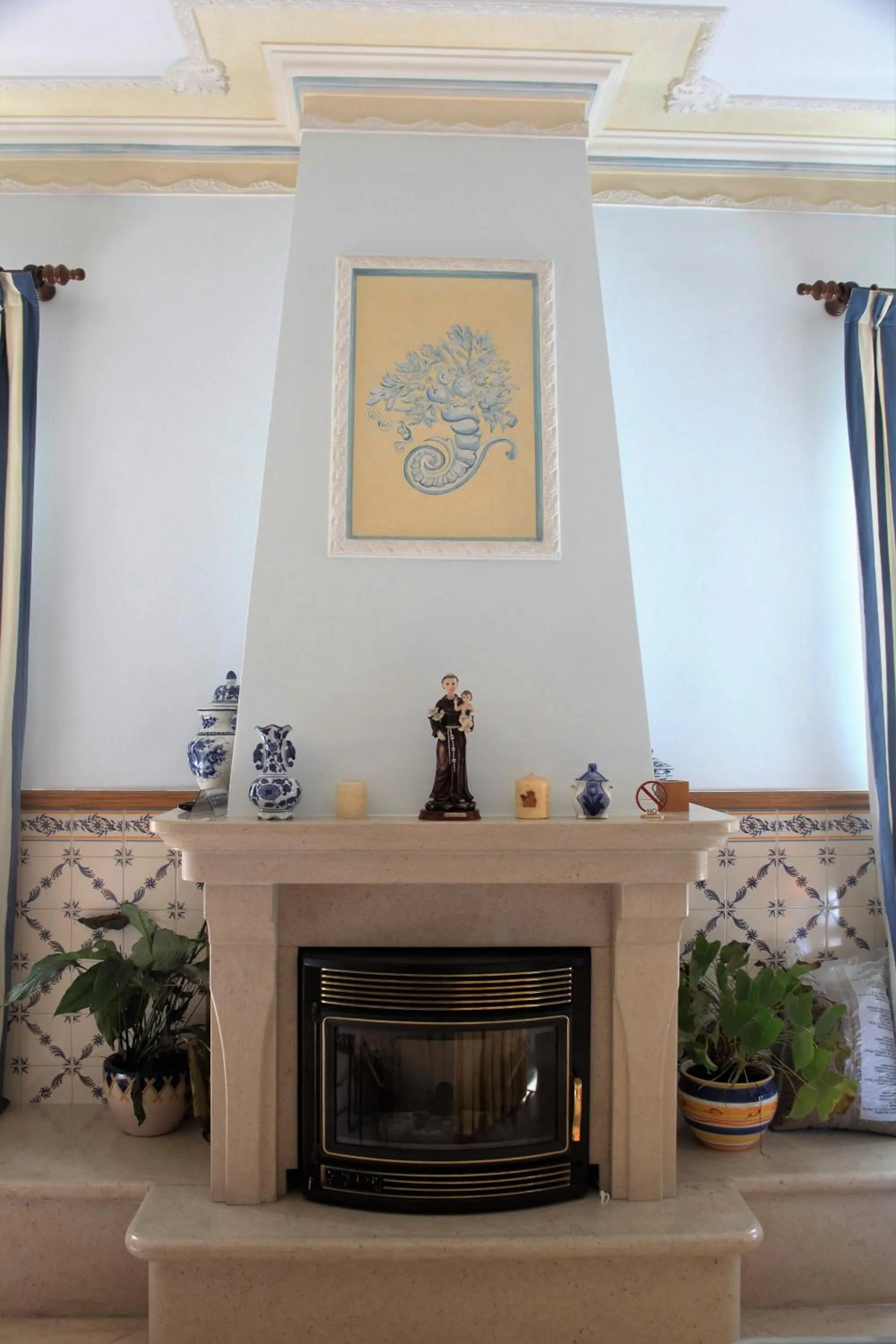 Buffet breakfast in Hotel Smart