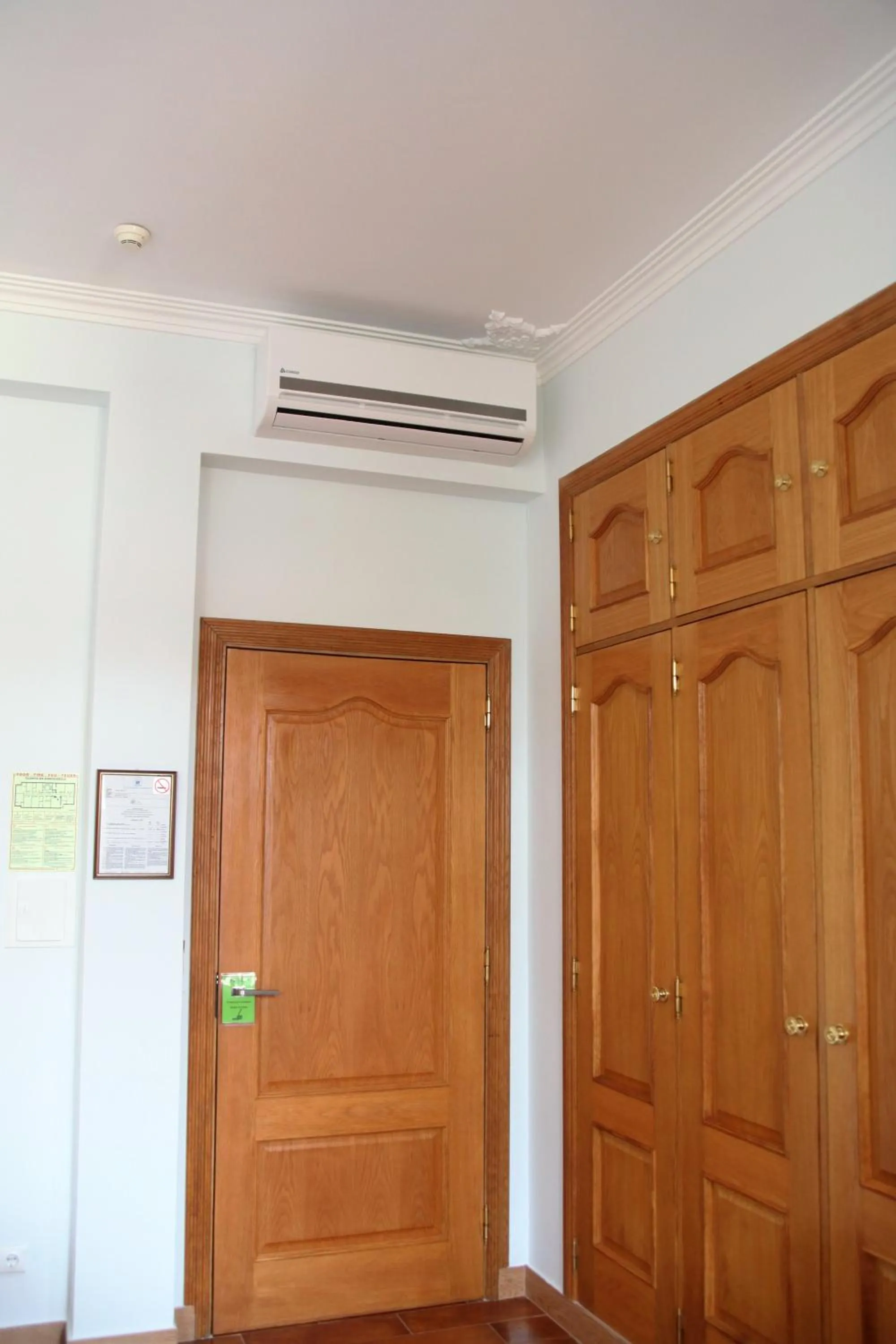 Bedroom in Hotel Smart