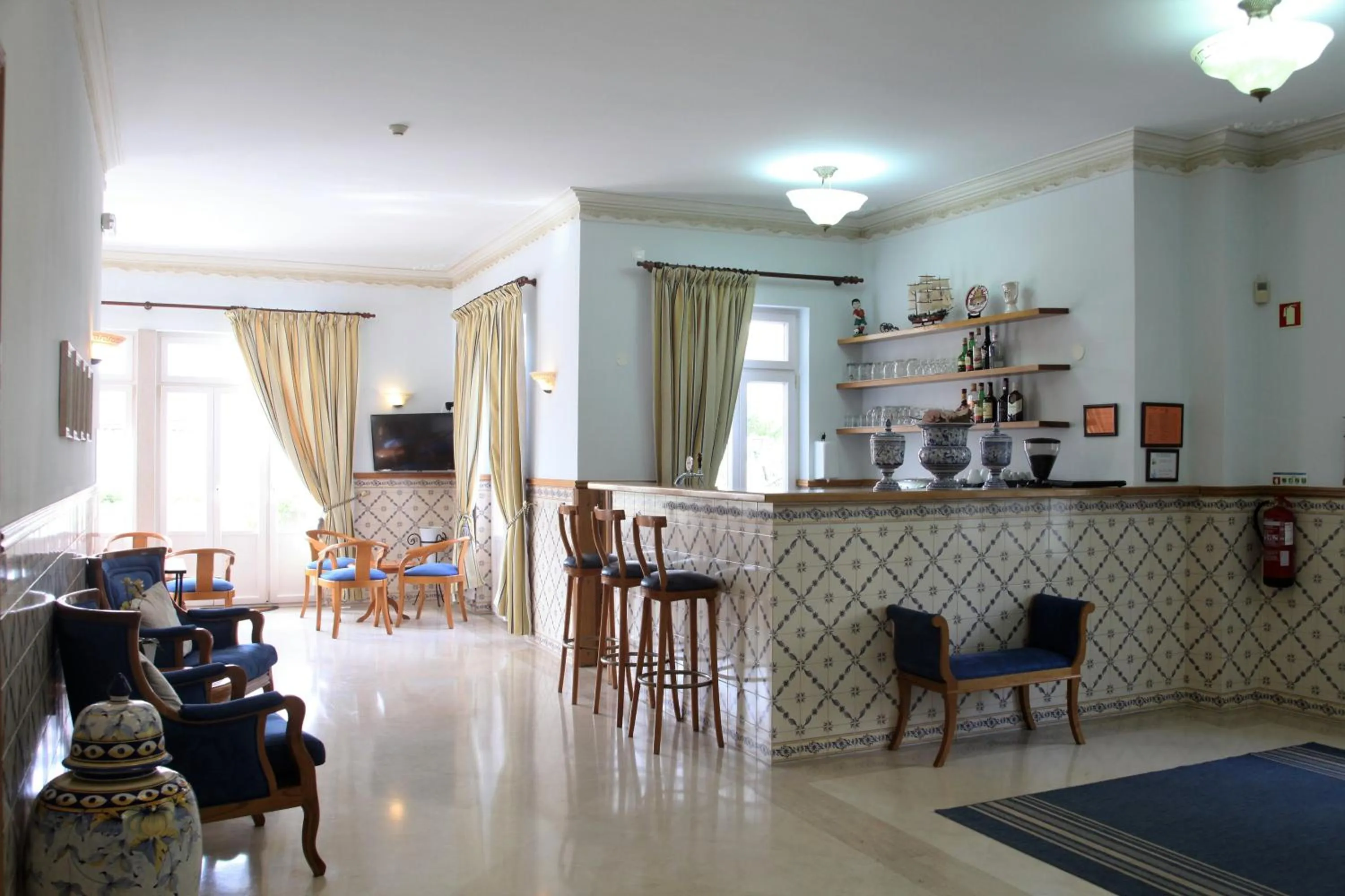 Lounge or bar in Hotel Smart