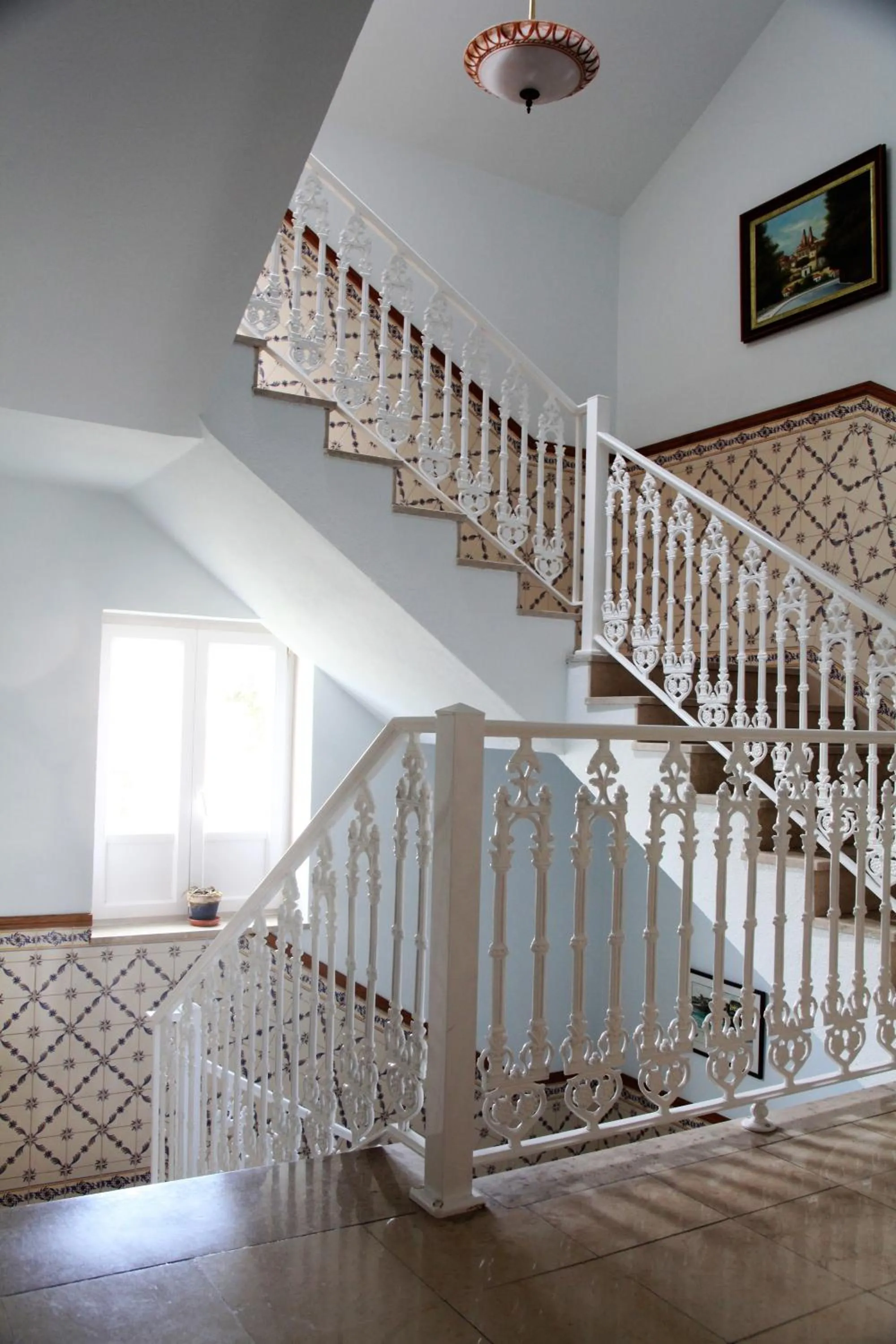 Area and facilities in Hotel Smart