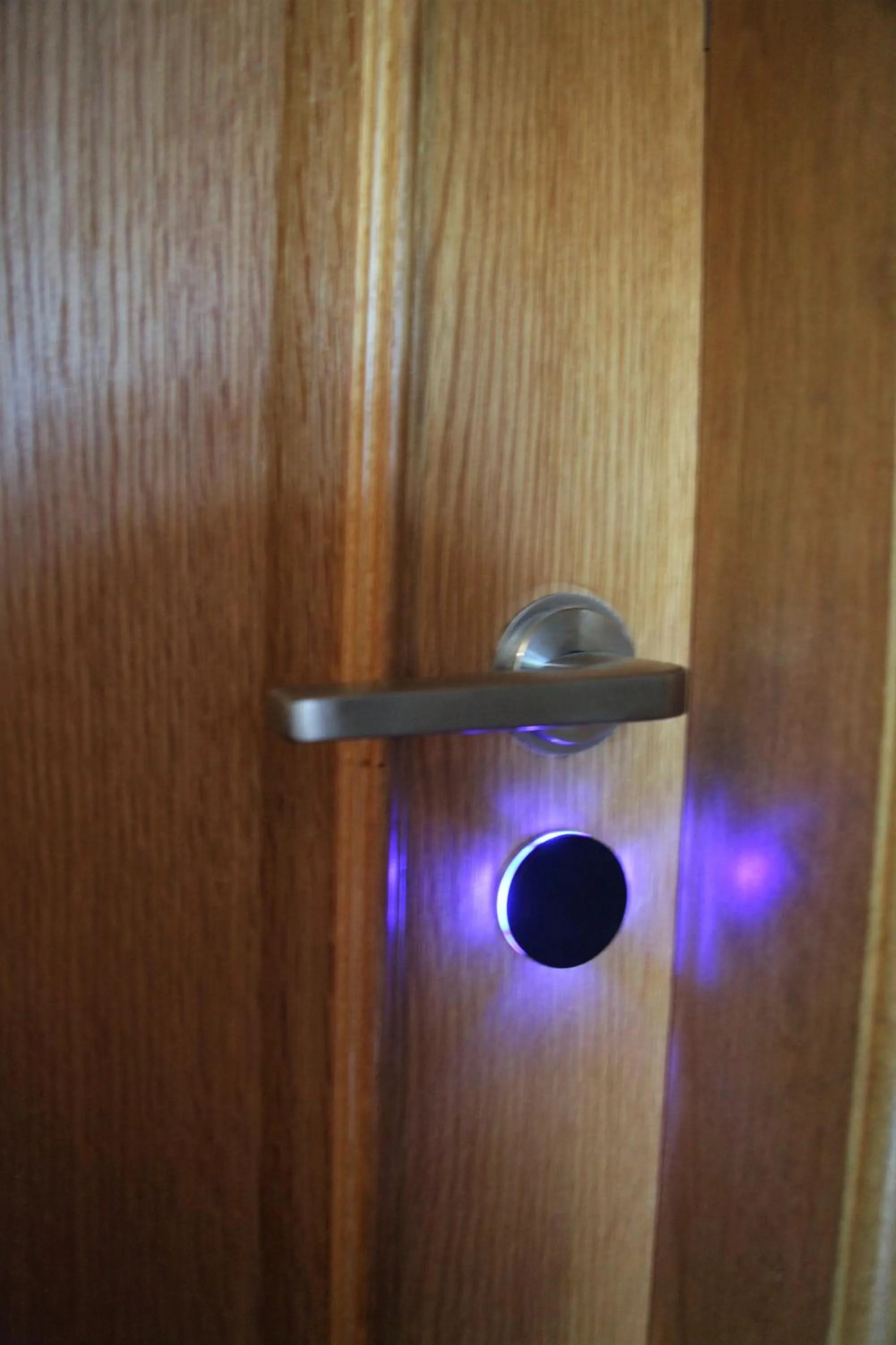 Bedroom in Hotel Smart