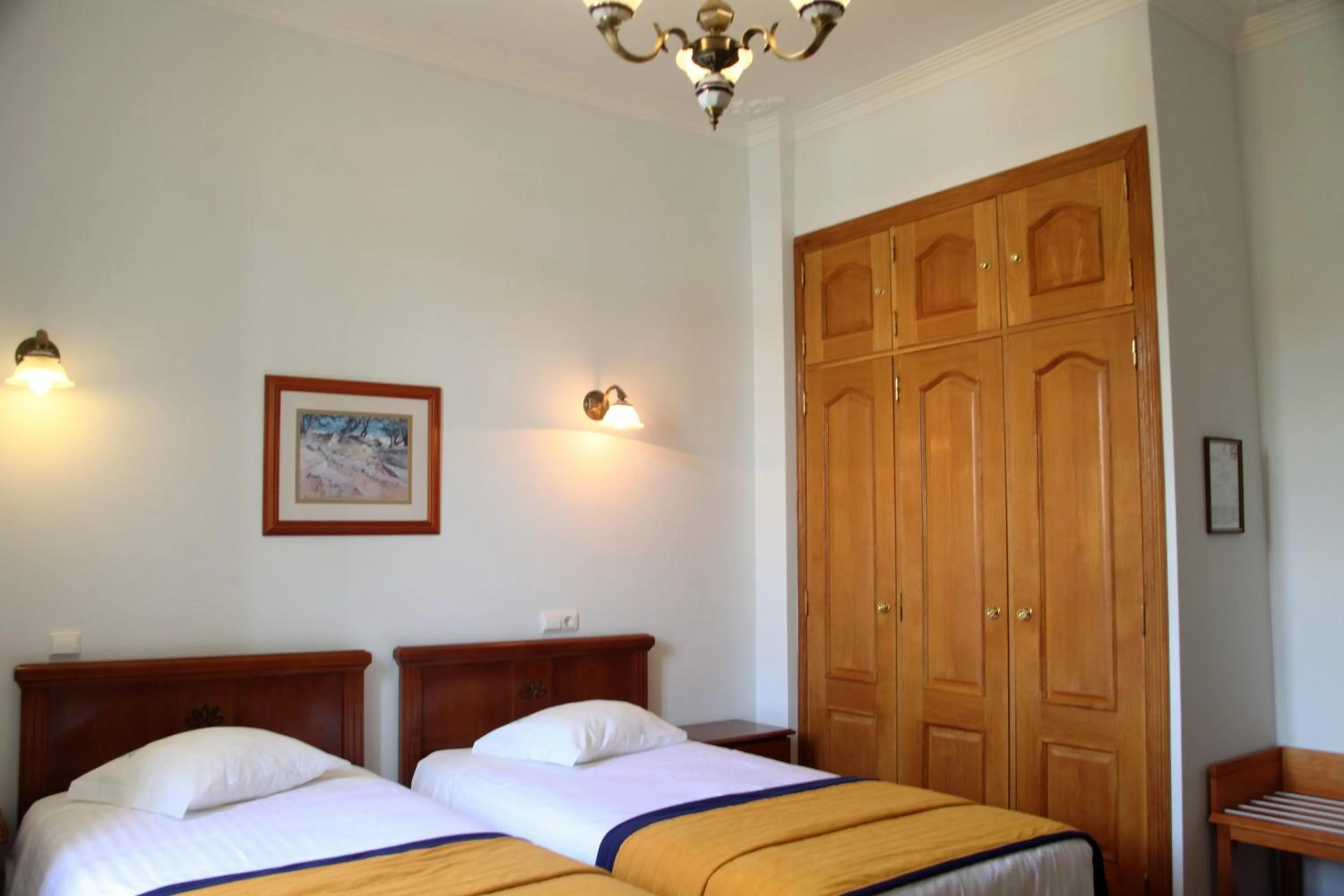 Bedroom in Hotel Smart