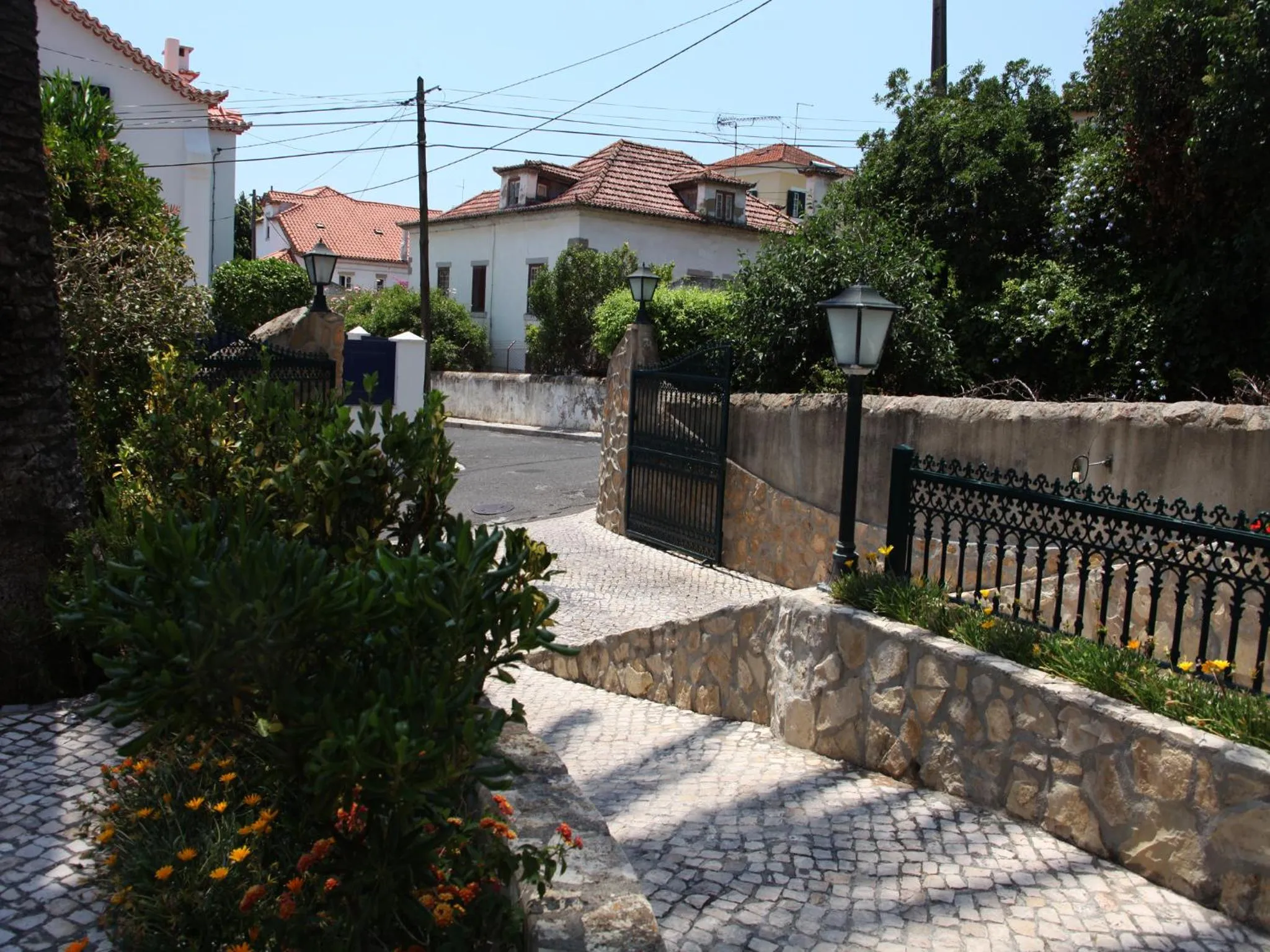 Facade/entrance in Hotel Smart