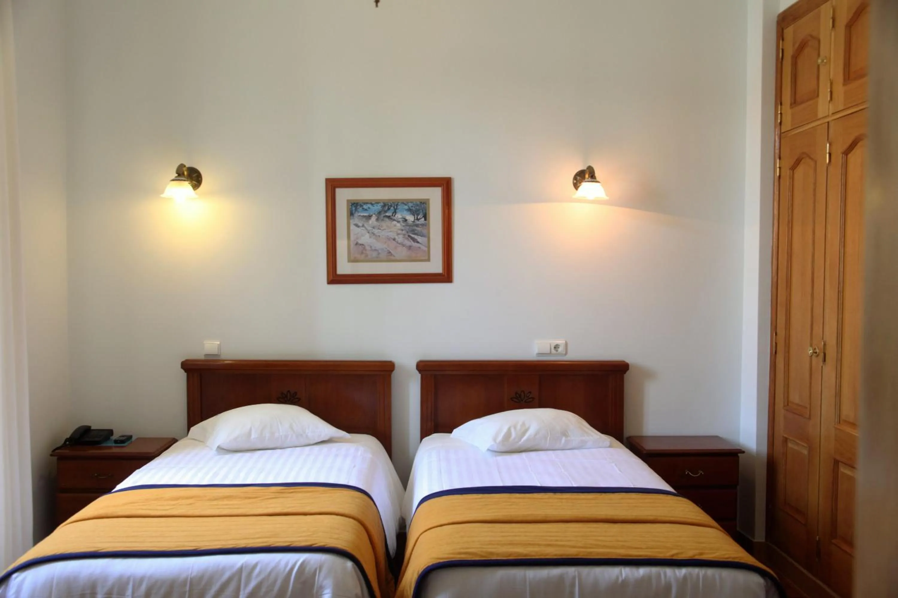 Bedroom in Hotel Smart