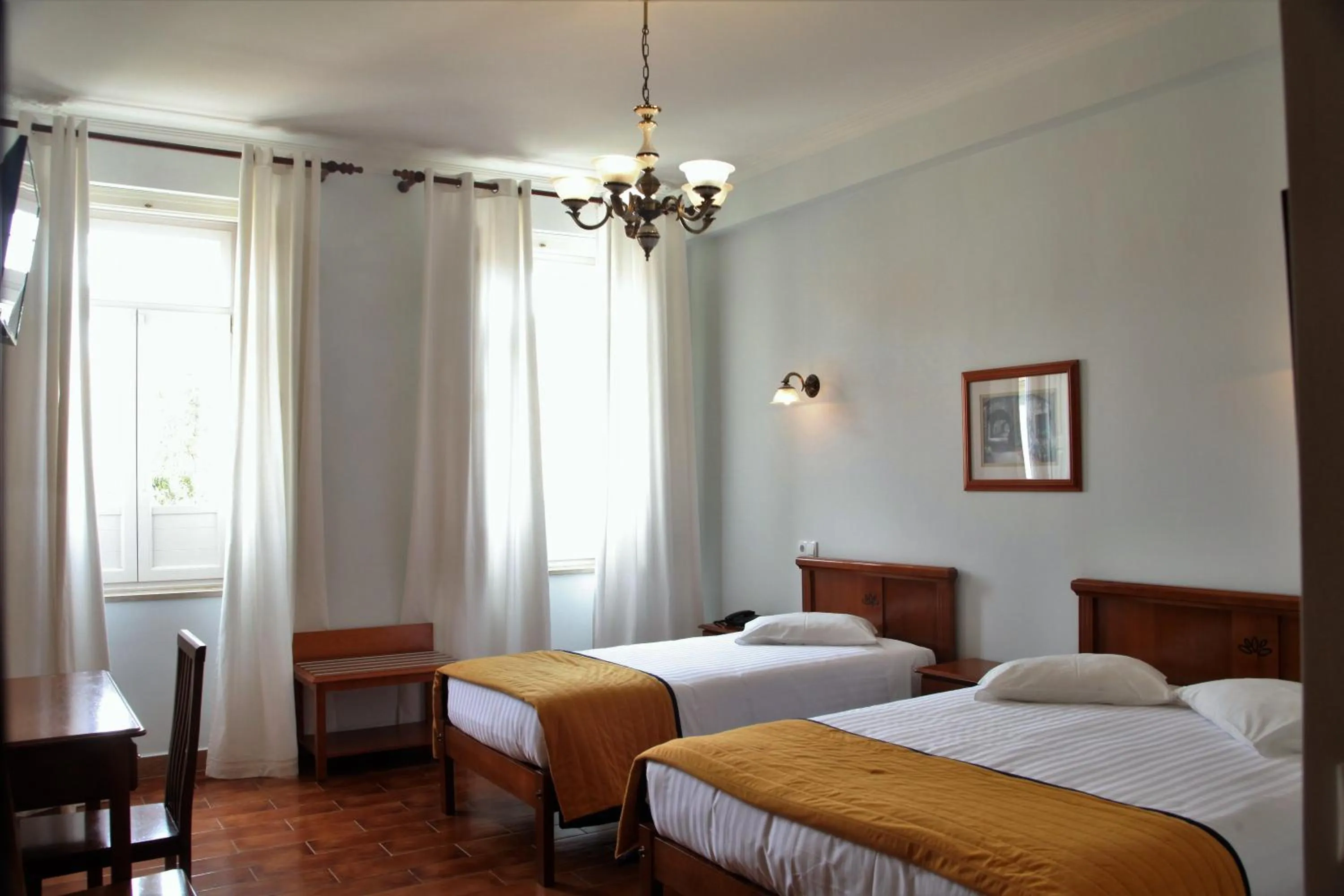 Bedroom in Hotel Smart