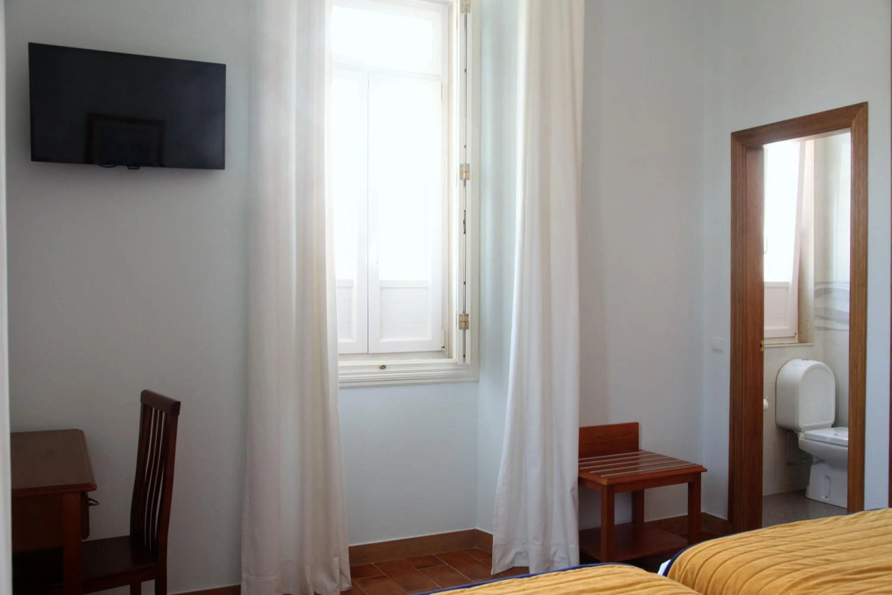 Bedroom in Hotel Smart