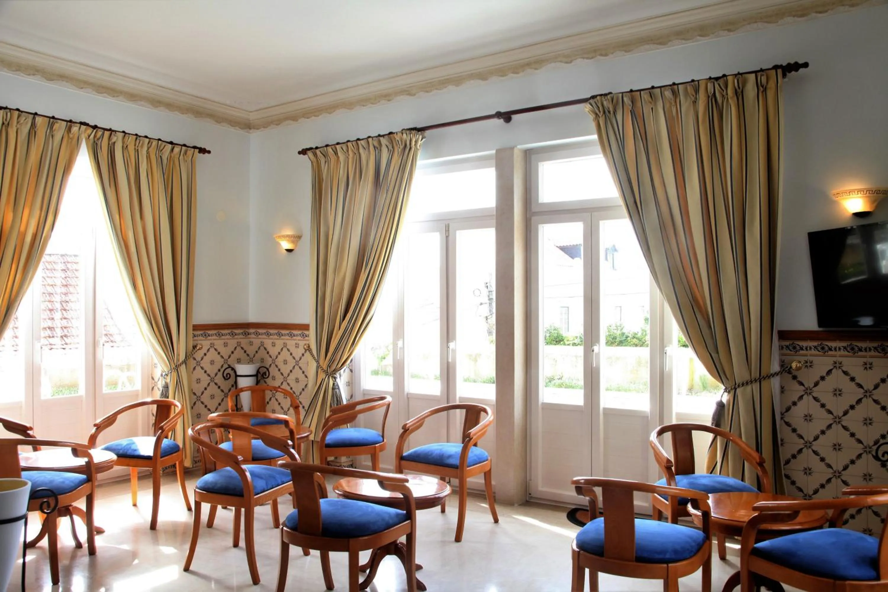 Lounge or bar in Hotel Smart