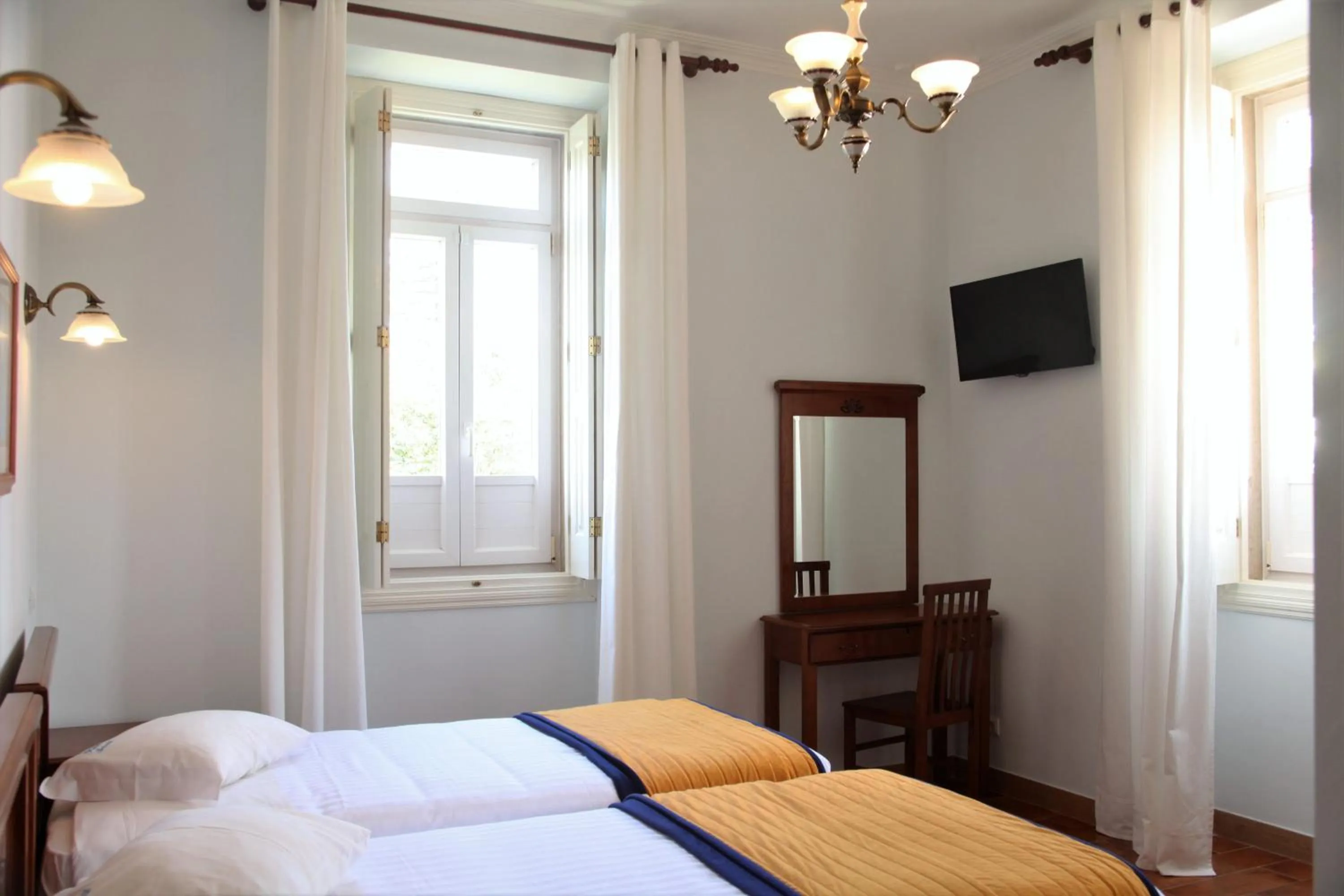 Bedroom in Hotel Smart