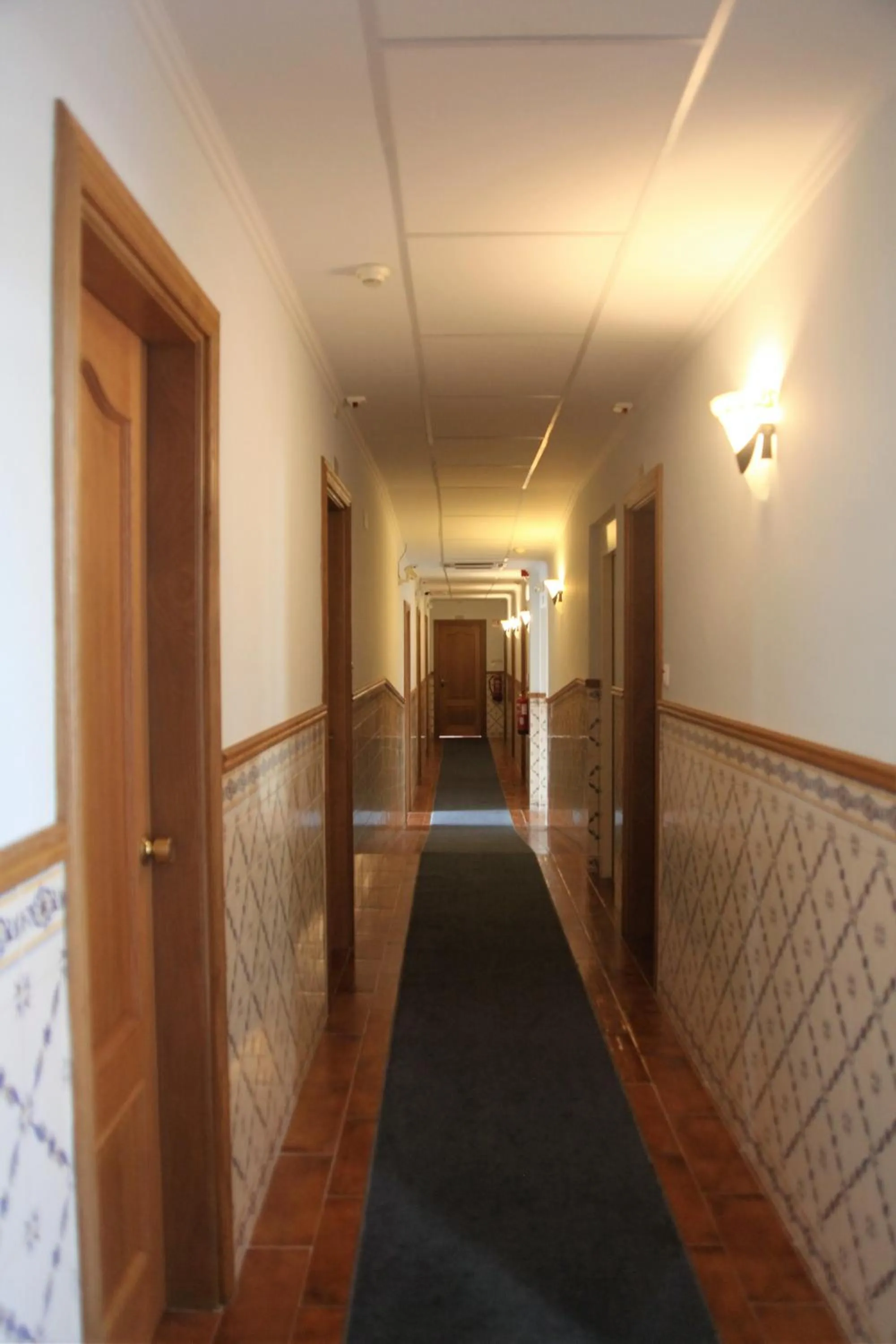 Area and facilities in Hotel Smart