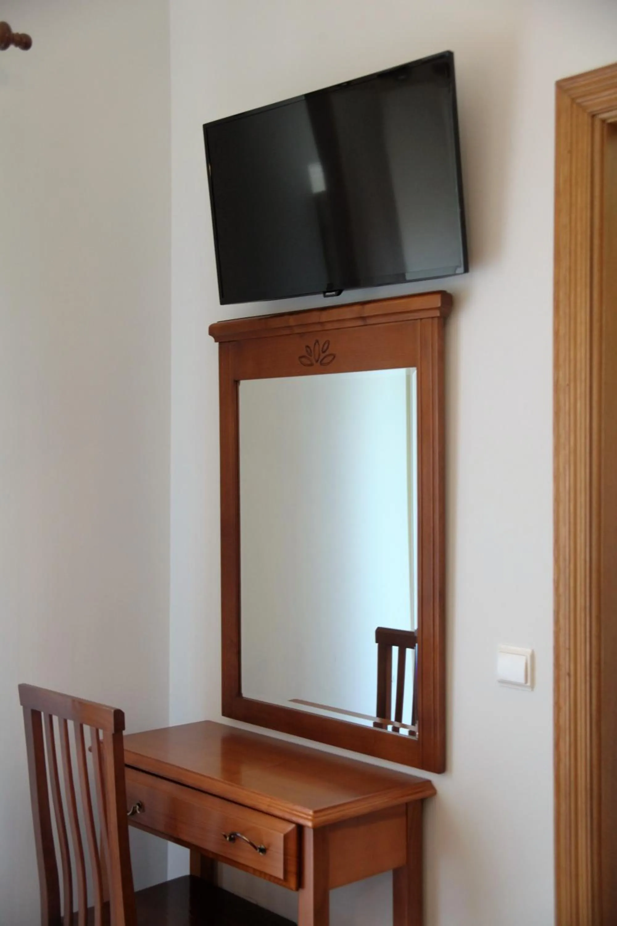 Bedroom in Hotel Smart