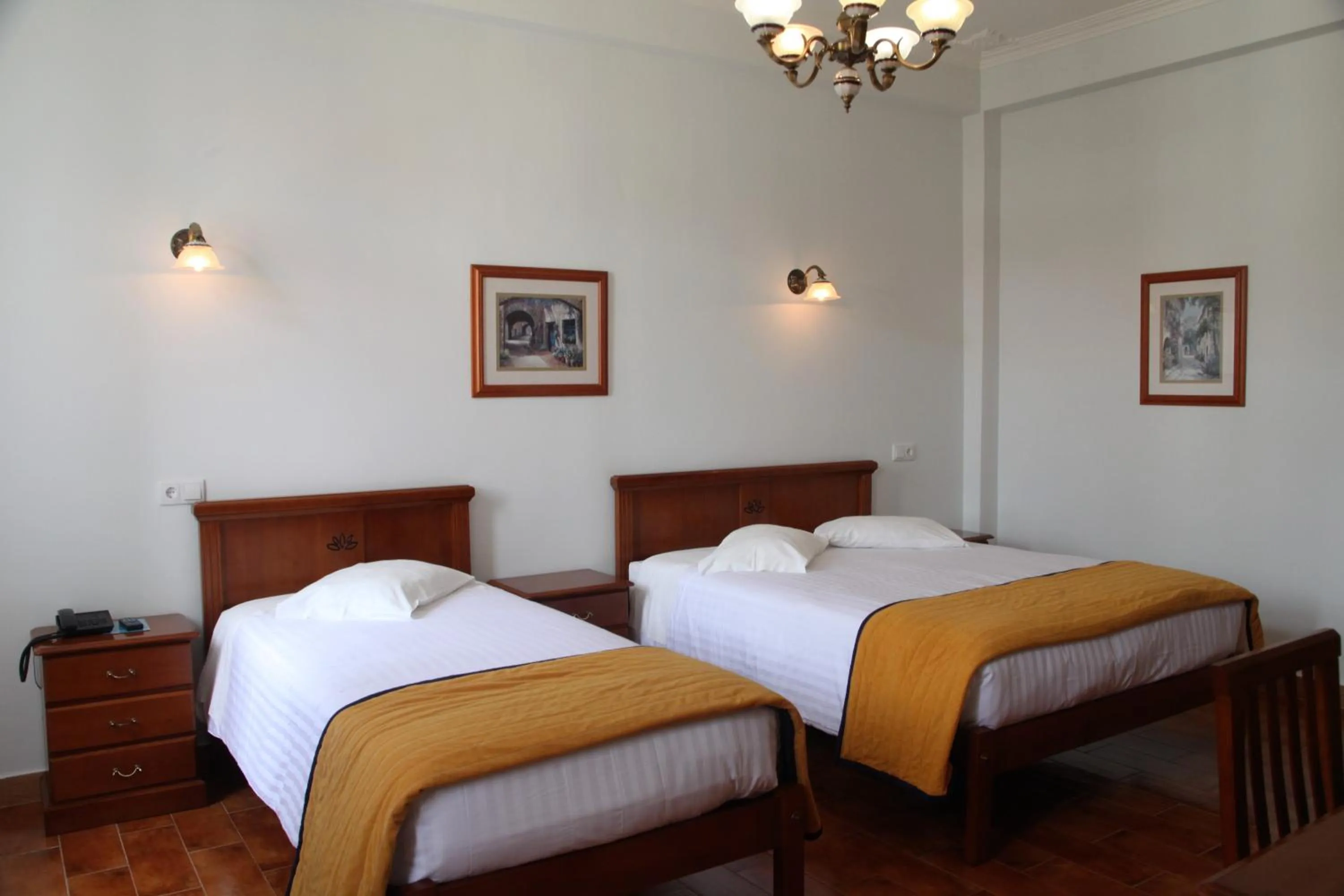 Bedroom in Hotel Smart