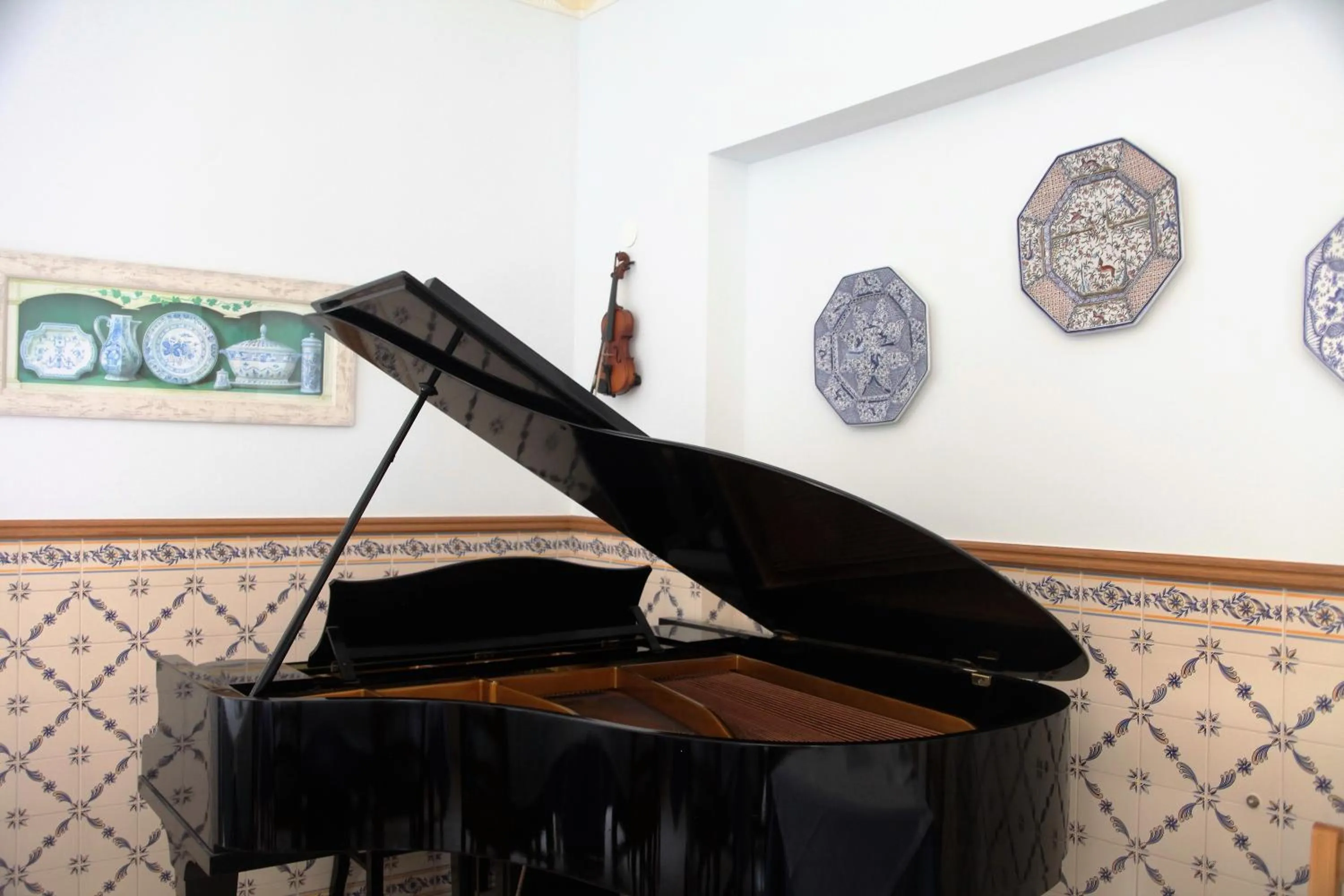 Buffet breakfast in Hotel Smart