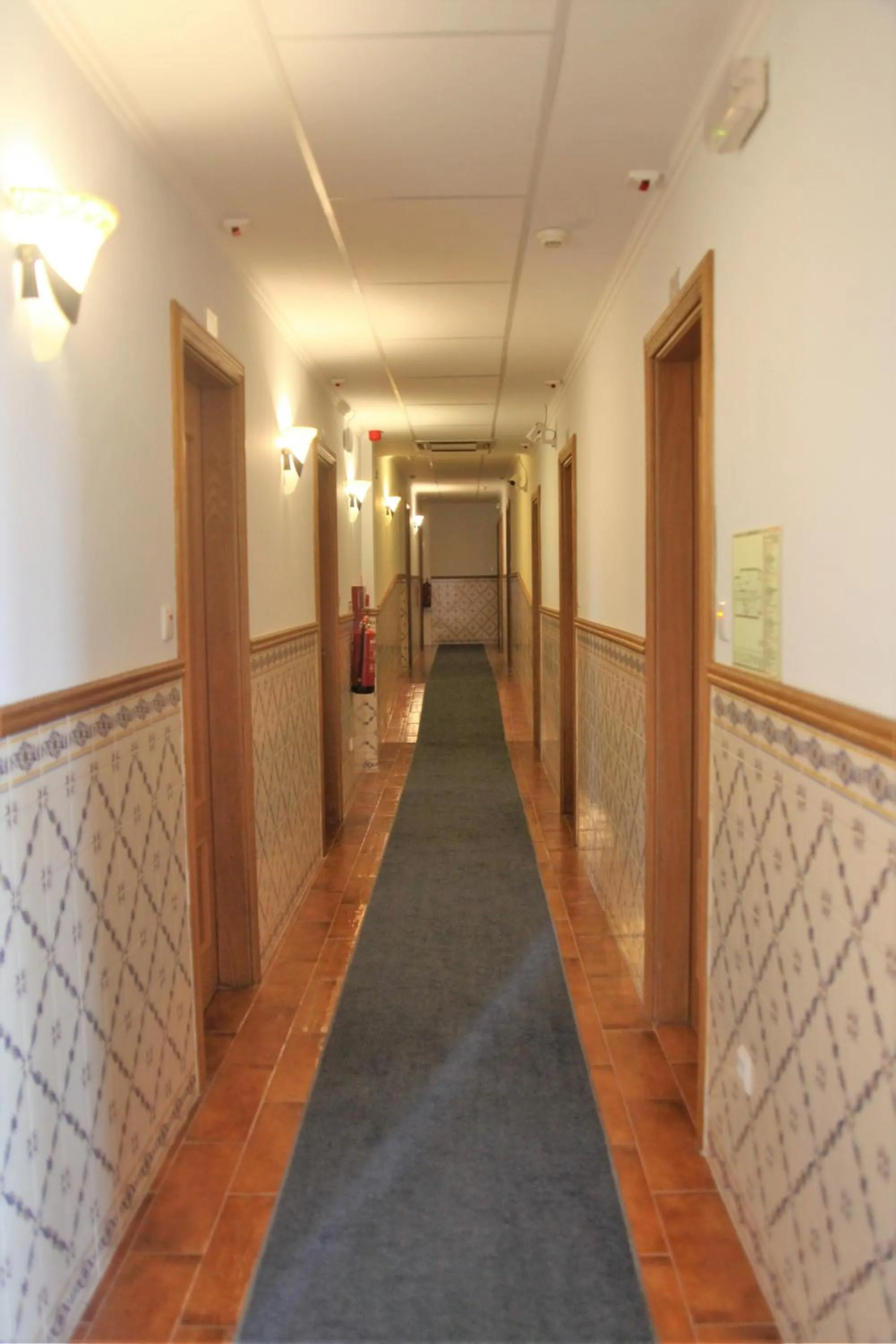 Area and facilities in Hotel Smart