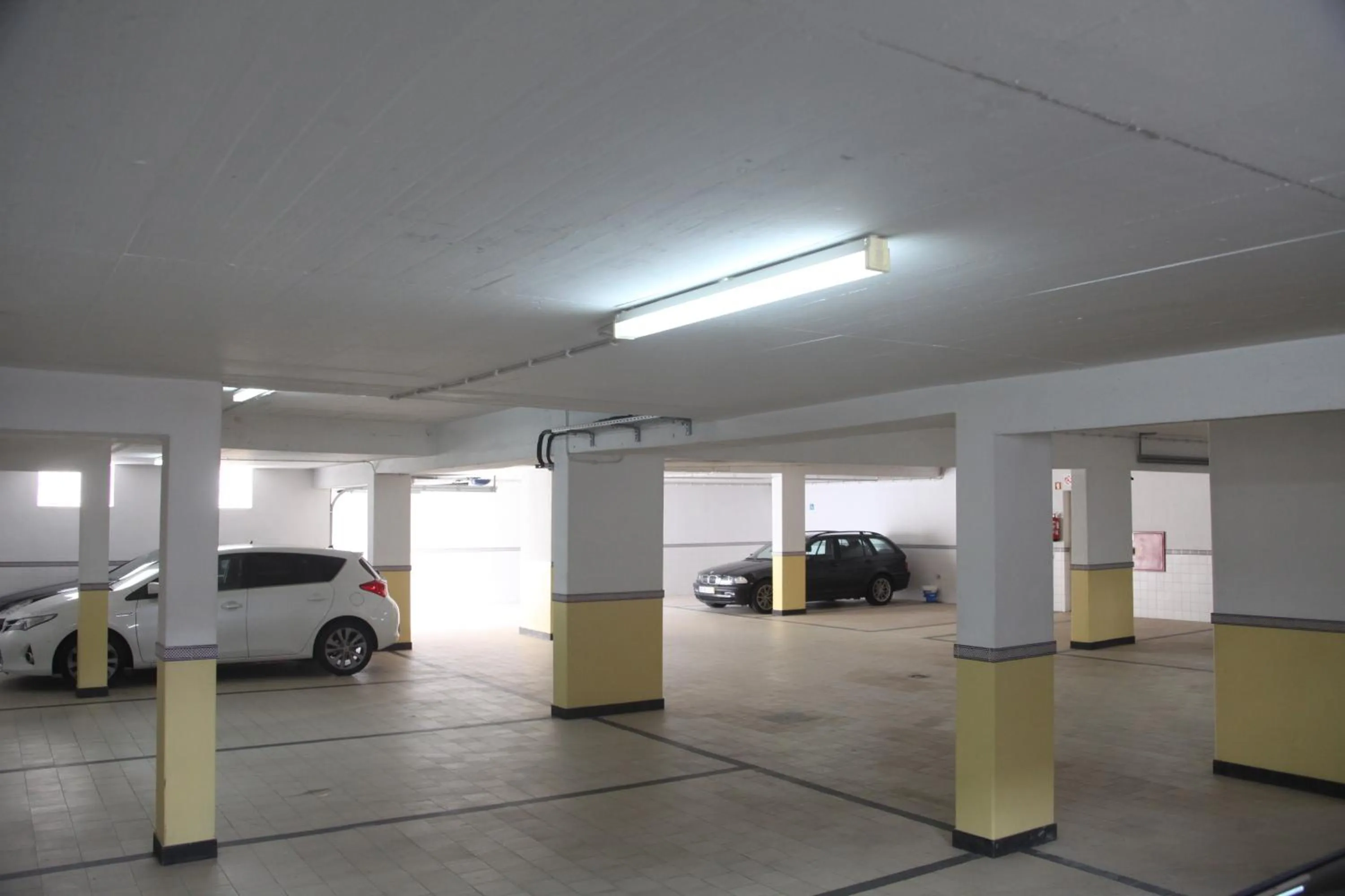 Area and facilities in Hotel Smart