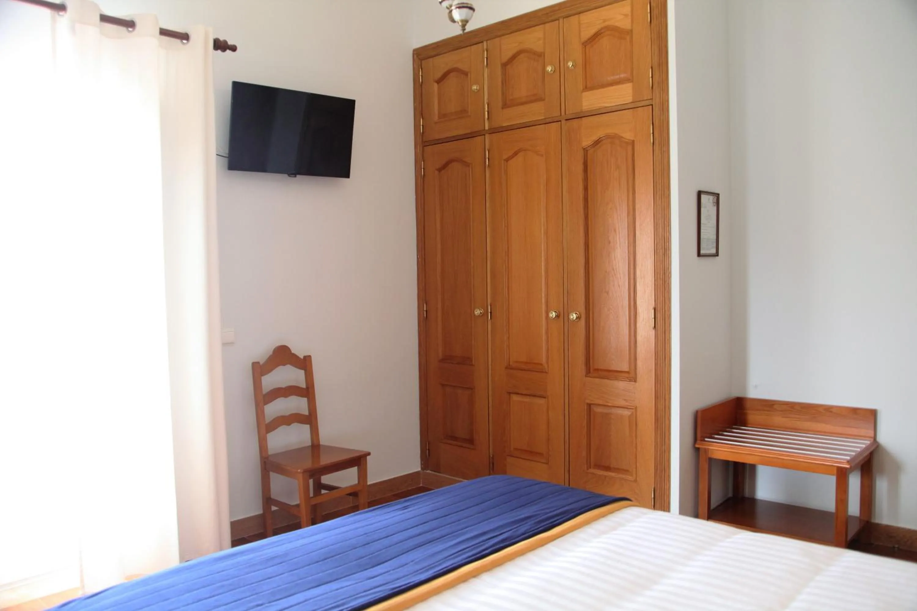 Bedroom in Hotel Smart