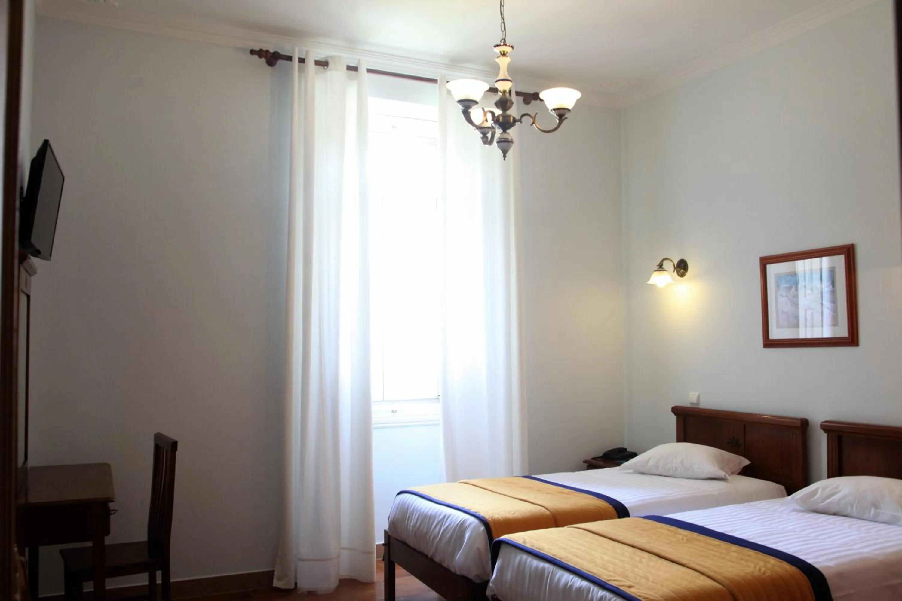 Bedroom in Hotel Smart