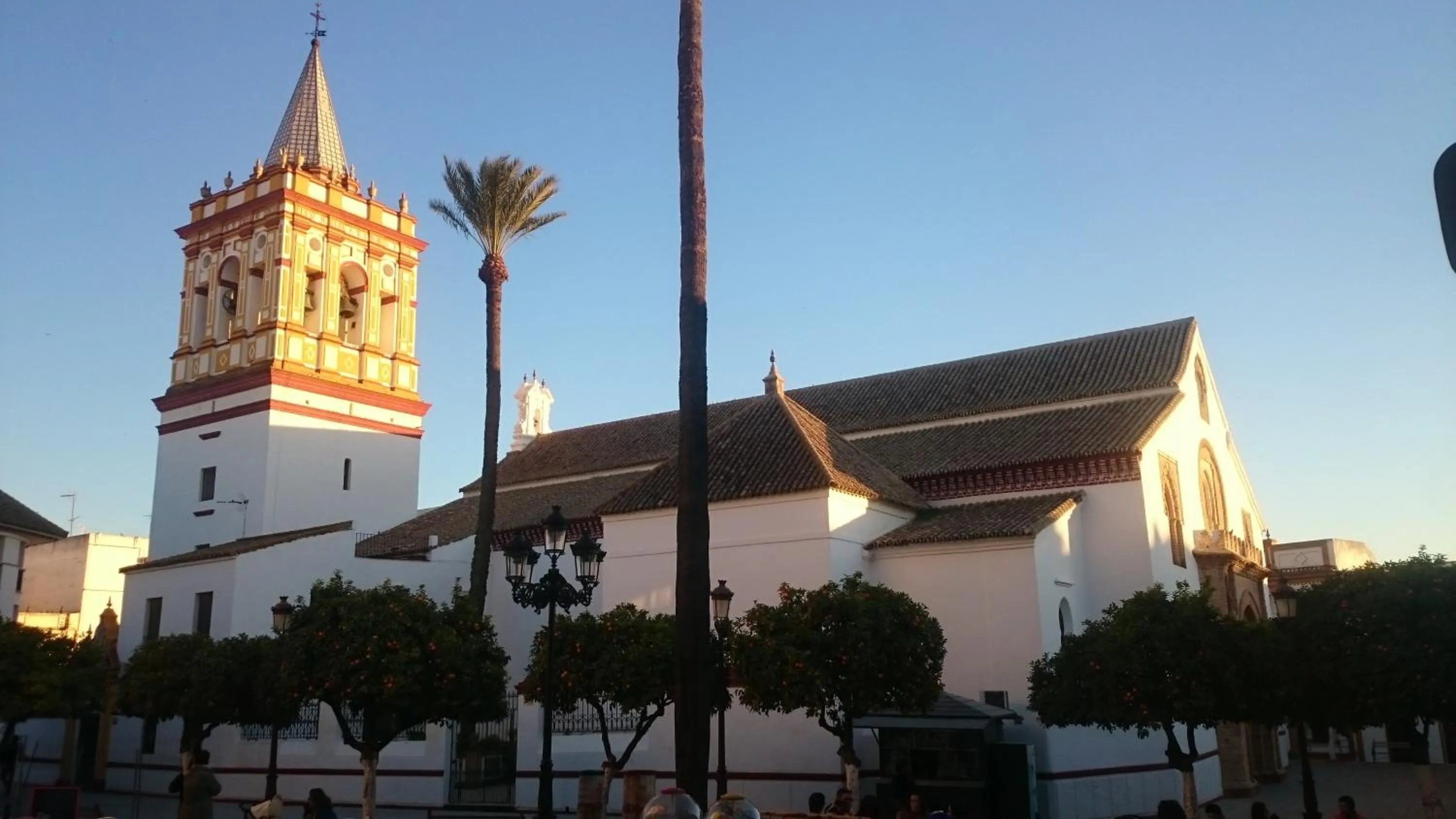 Nearby landmark in Villa Aznalcazar