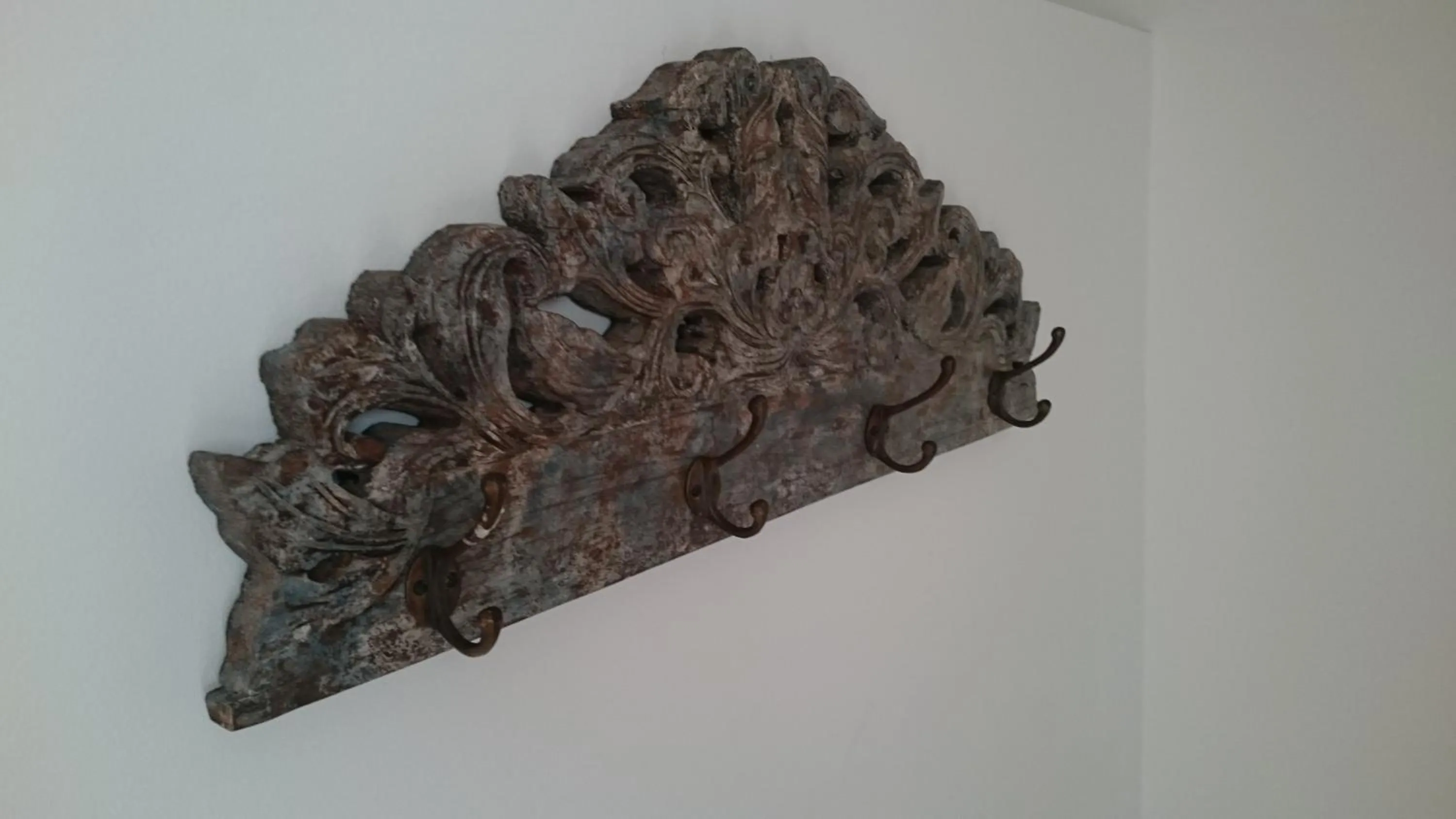 Decorative detail in Villa Aznalcazar