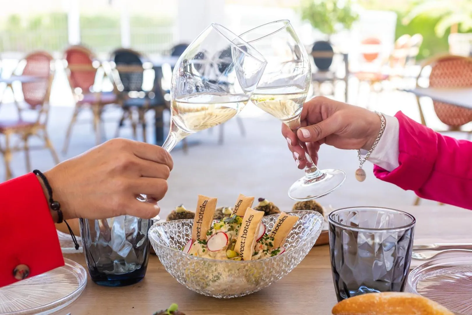 Restaurant/places to eat in Hotel Els Arenals