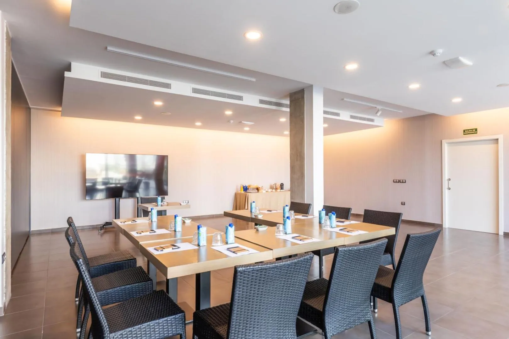 Meeting/conference room in Hotel Els Arenals