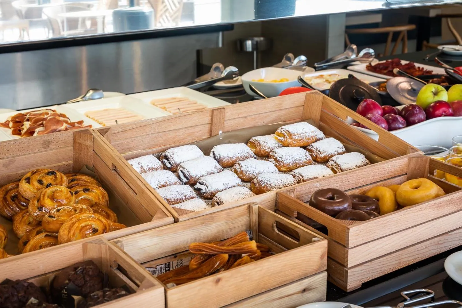 Breakfast, Food in Hotel Els Arenals