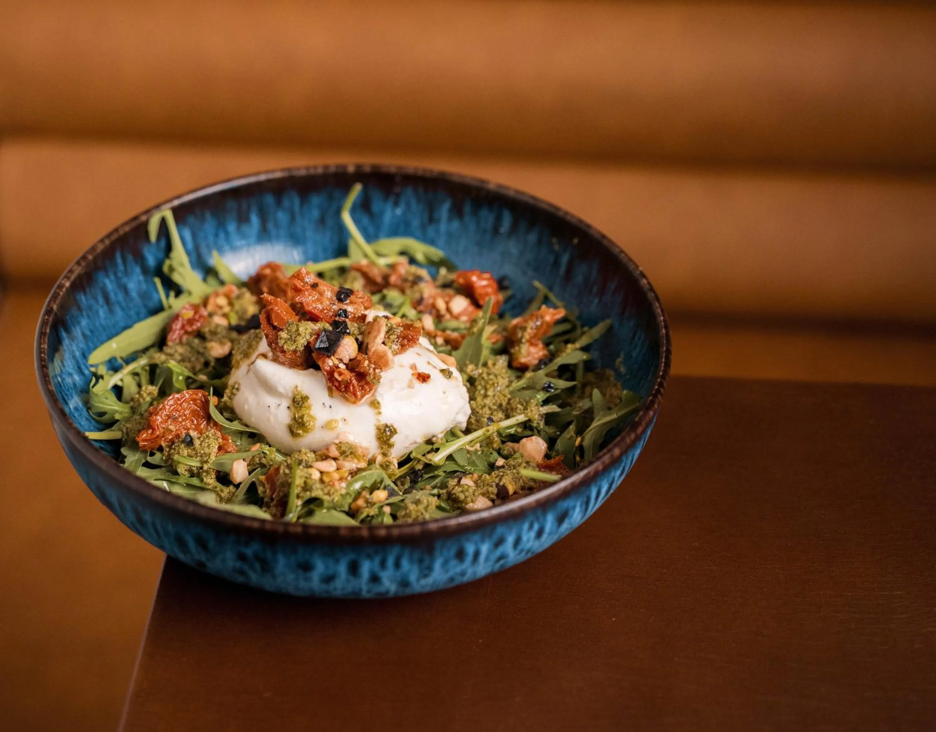 Food and drinks in Hotel Barú