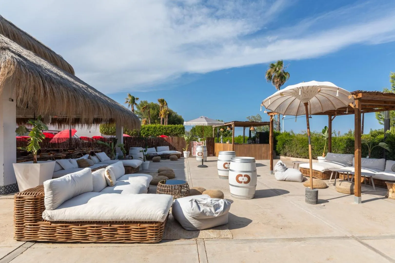 Restaurant/places to eat in Hotel Els Arenals