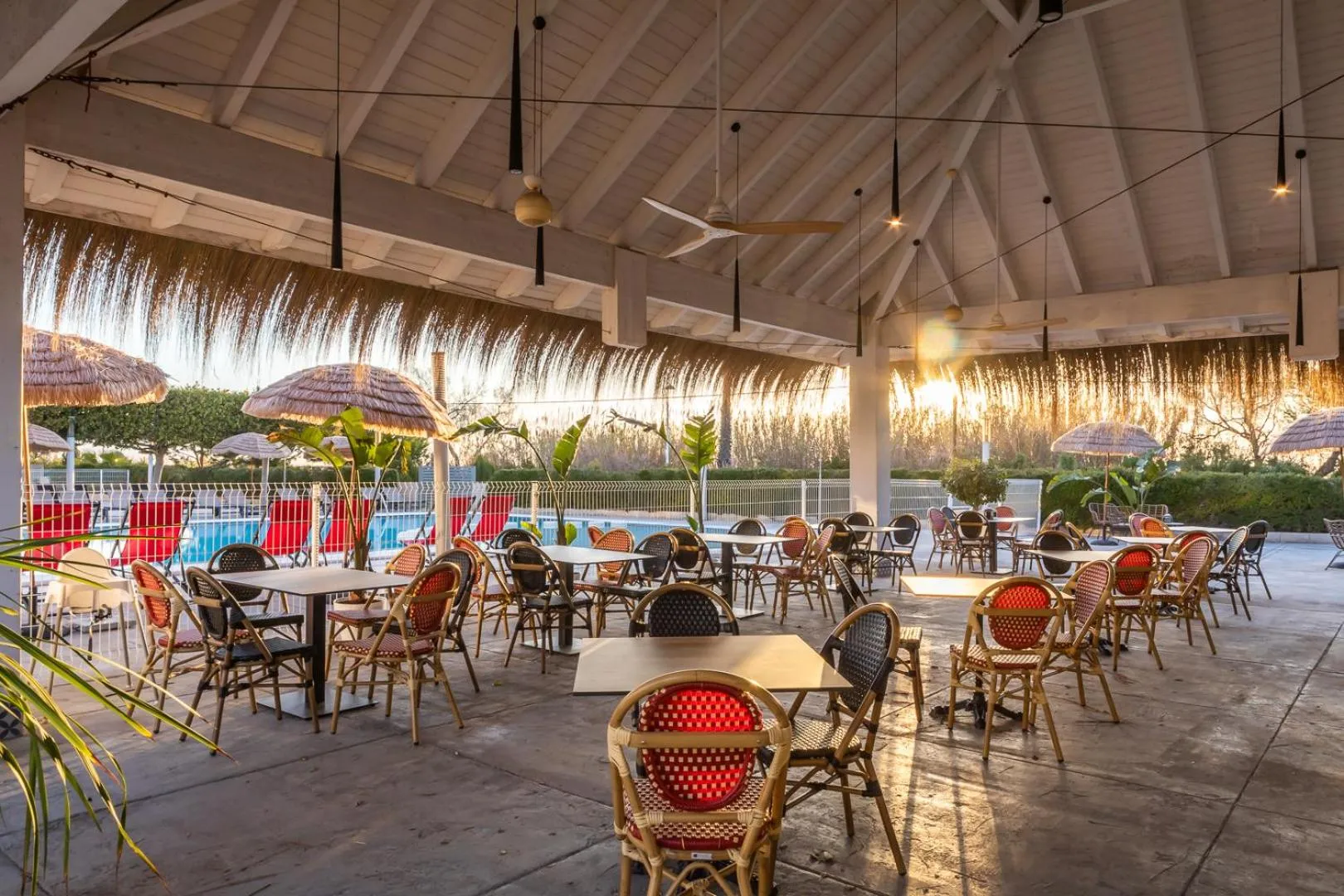 Restaurant/Places to Eat in Hotel Els Arenals