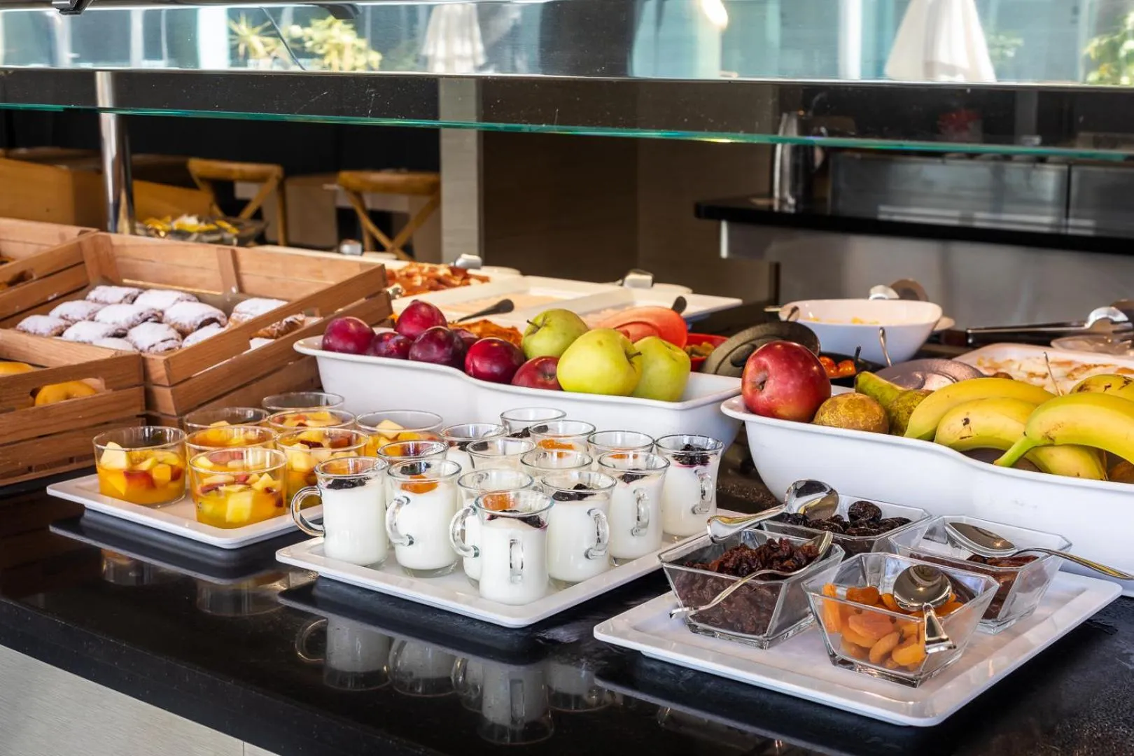 Breakfast, Food in Hotel Els Arenals