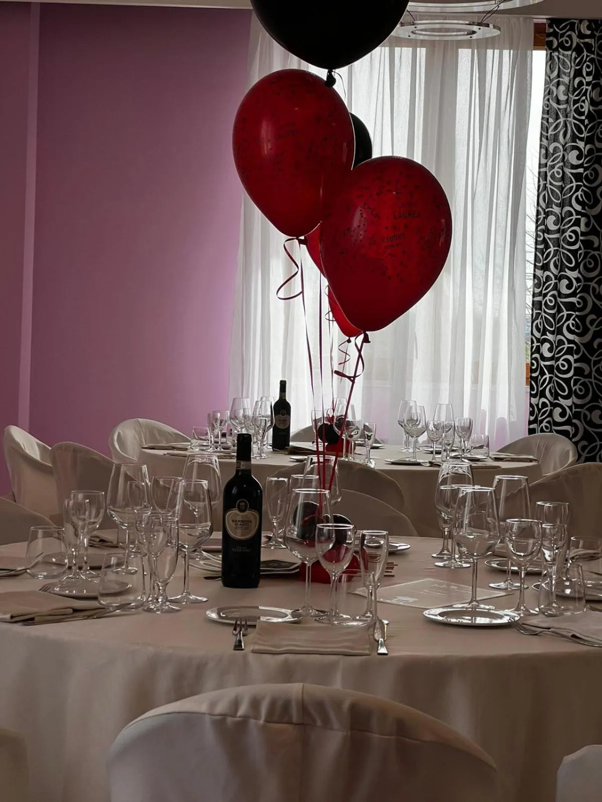 Restaurant/places to eat in Hotel Park Grumentum