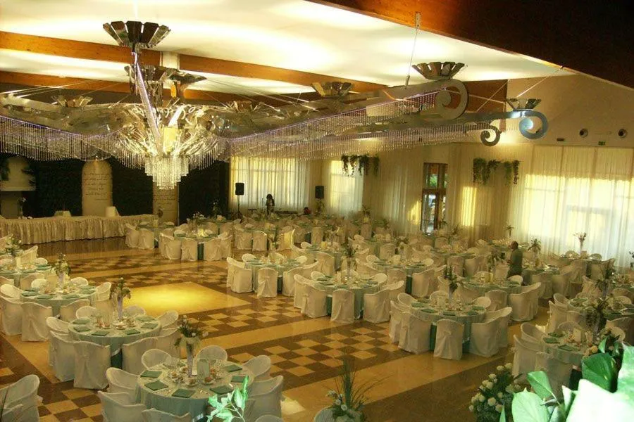 Banquet/Function facilities in Hotel Park Grumentum