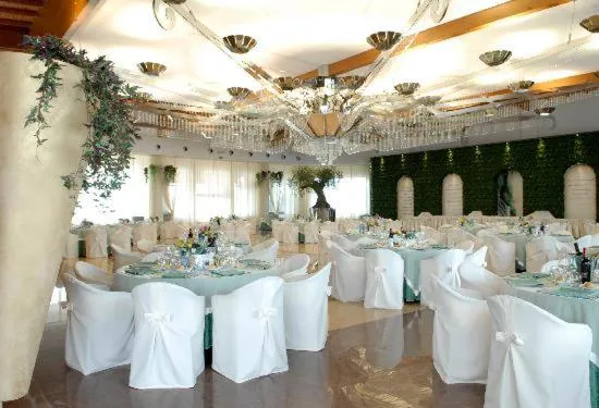 Banquet/Function facilities in Hotel Park Grumentum