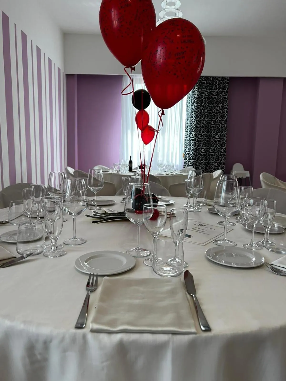 Restaurant/places to eat in Hotel Park Grumentum