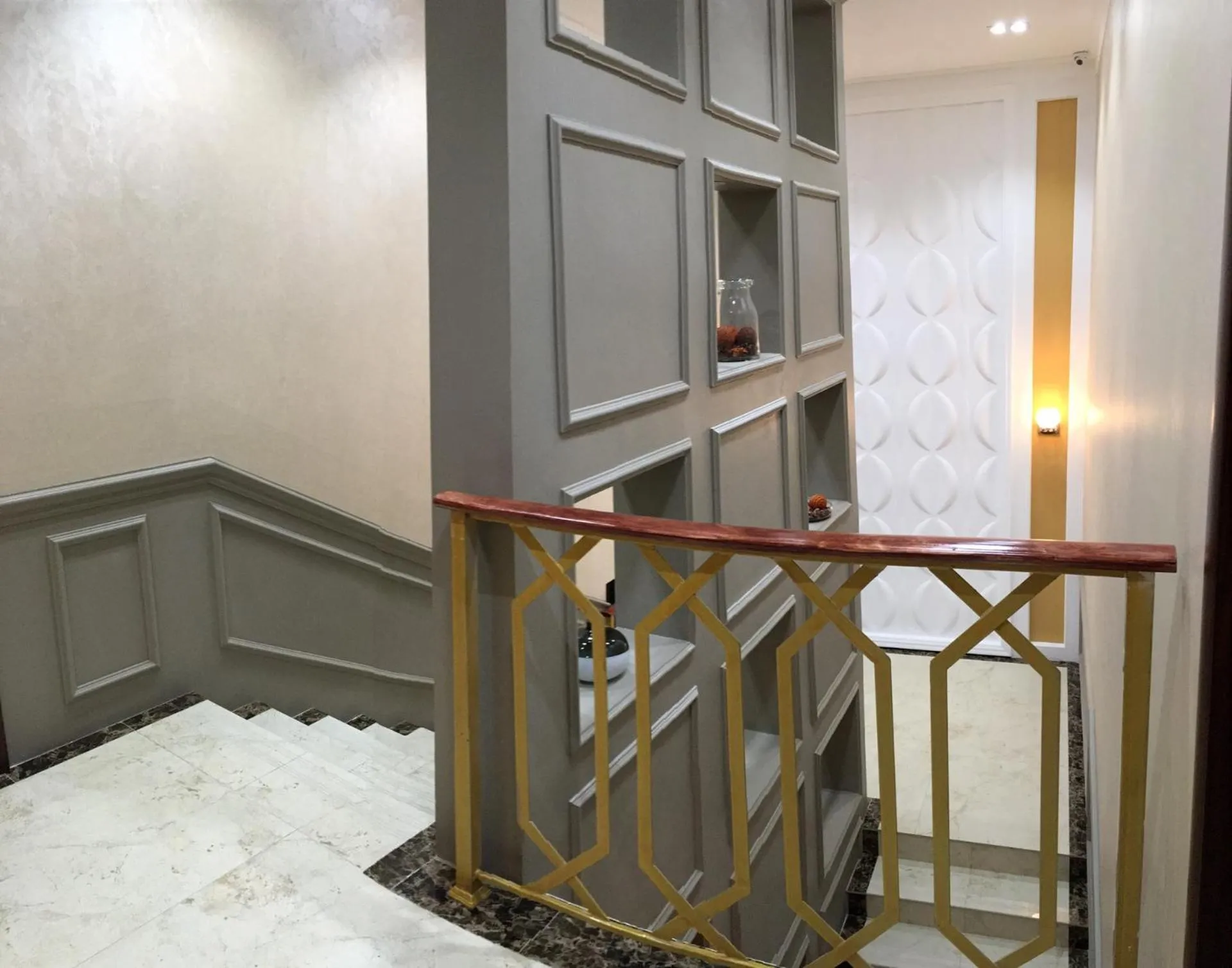 Orynbor Boutique Hotel