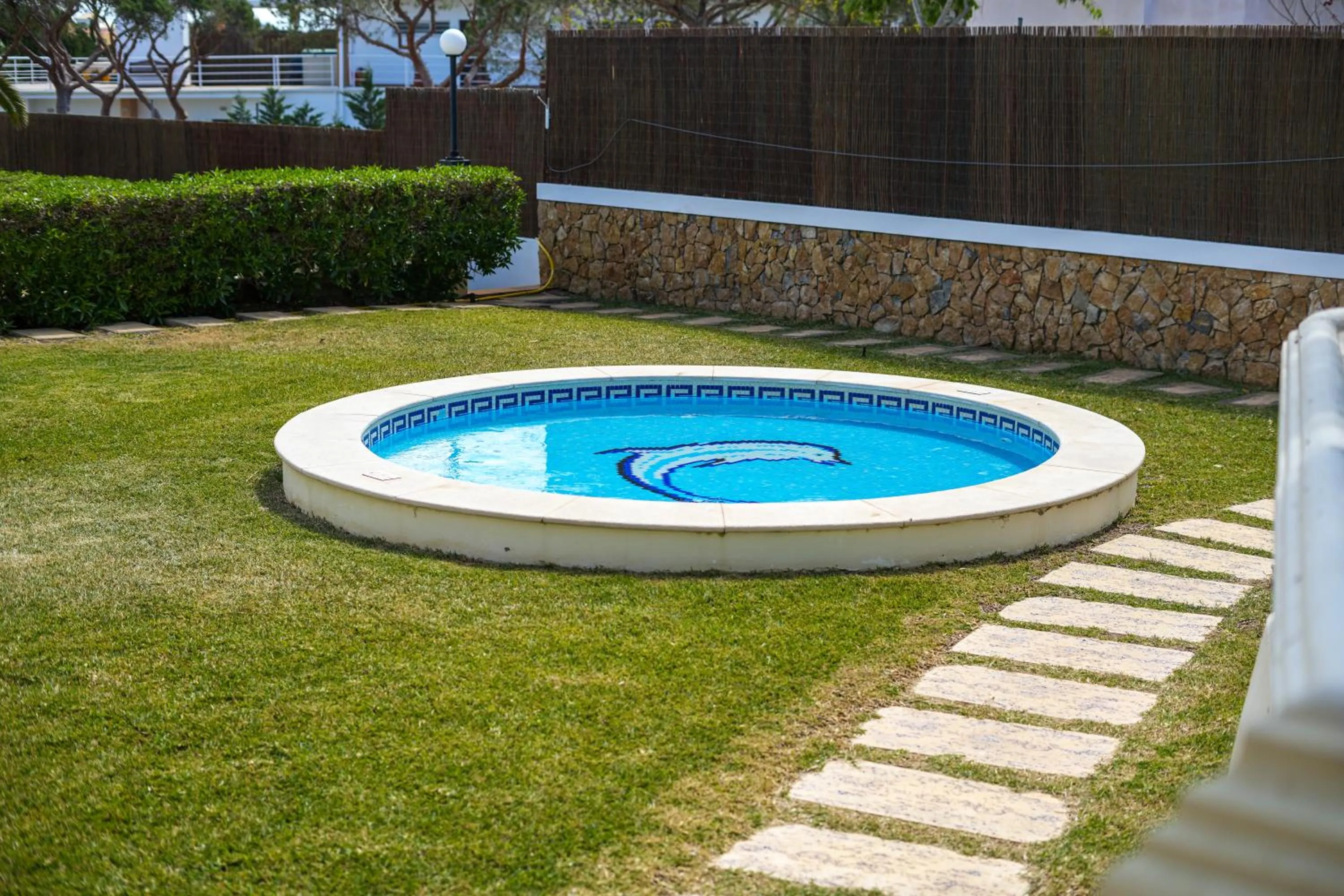 Swimming pool in Vila do Castelo