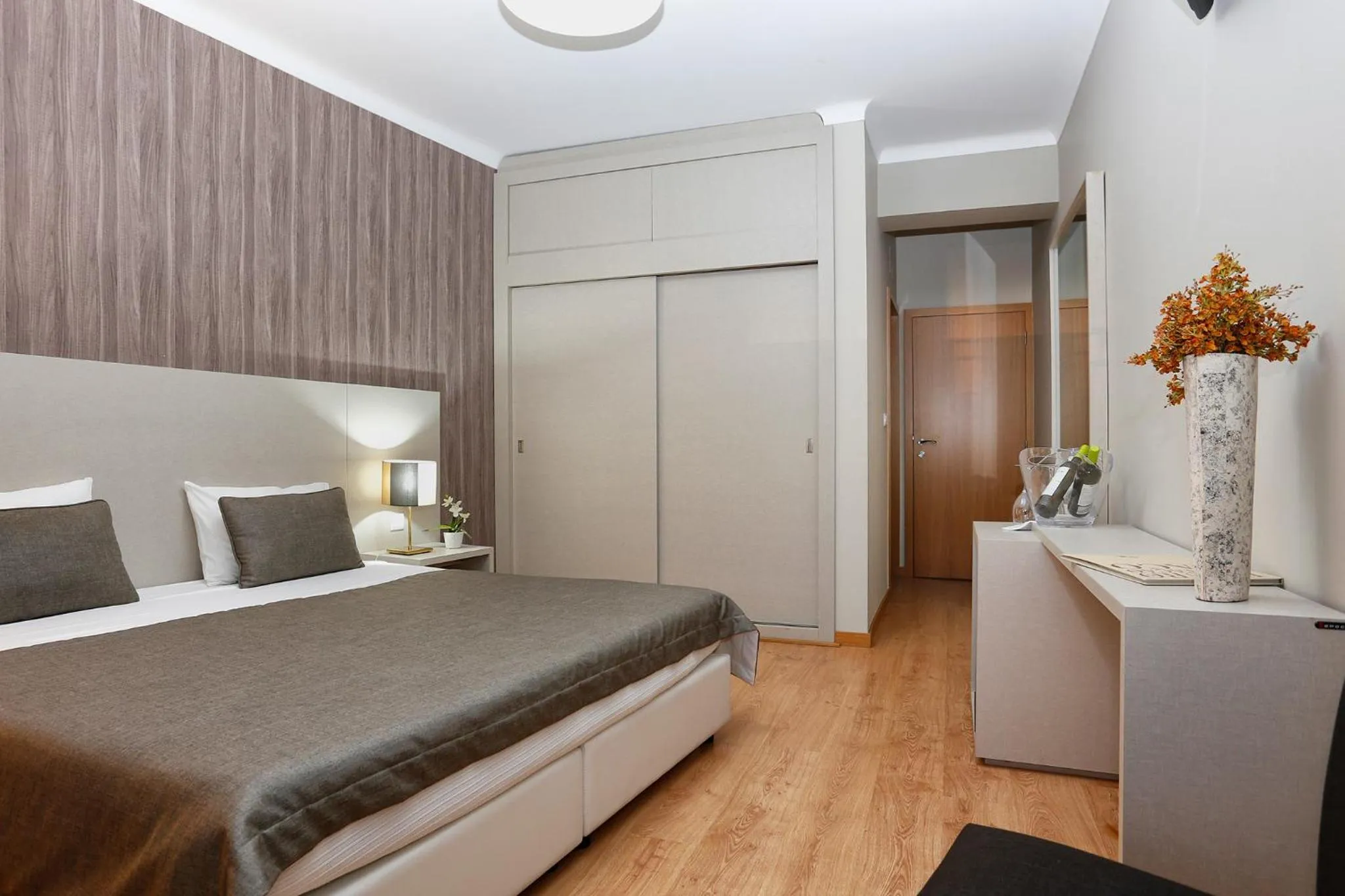 Bedroom, Bed in Hotel Douro Inn