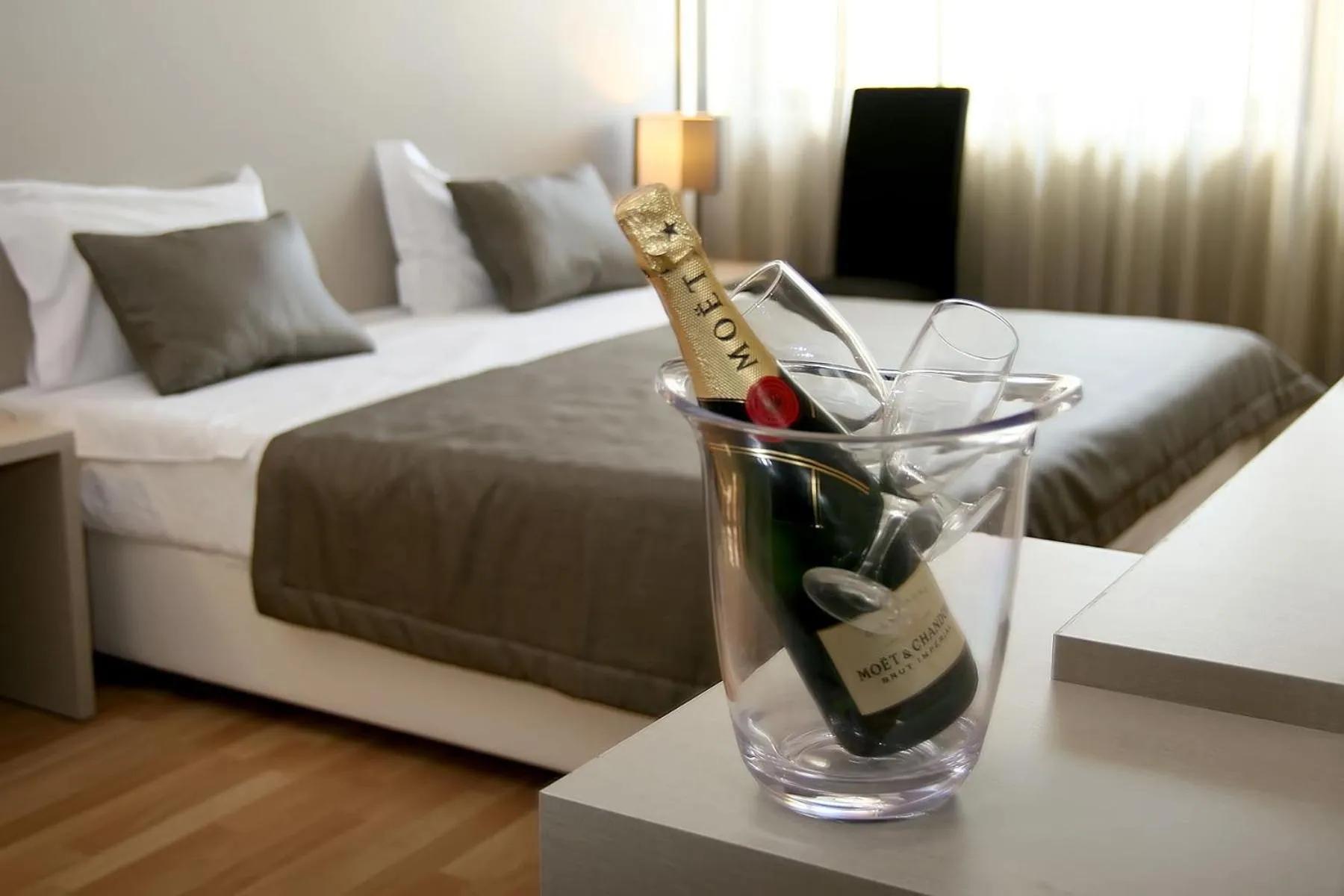 Photo of the whole room, Bed in Hotel Douro Inn