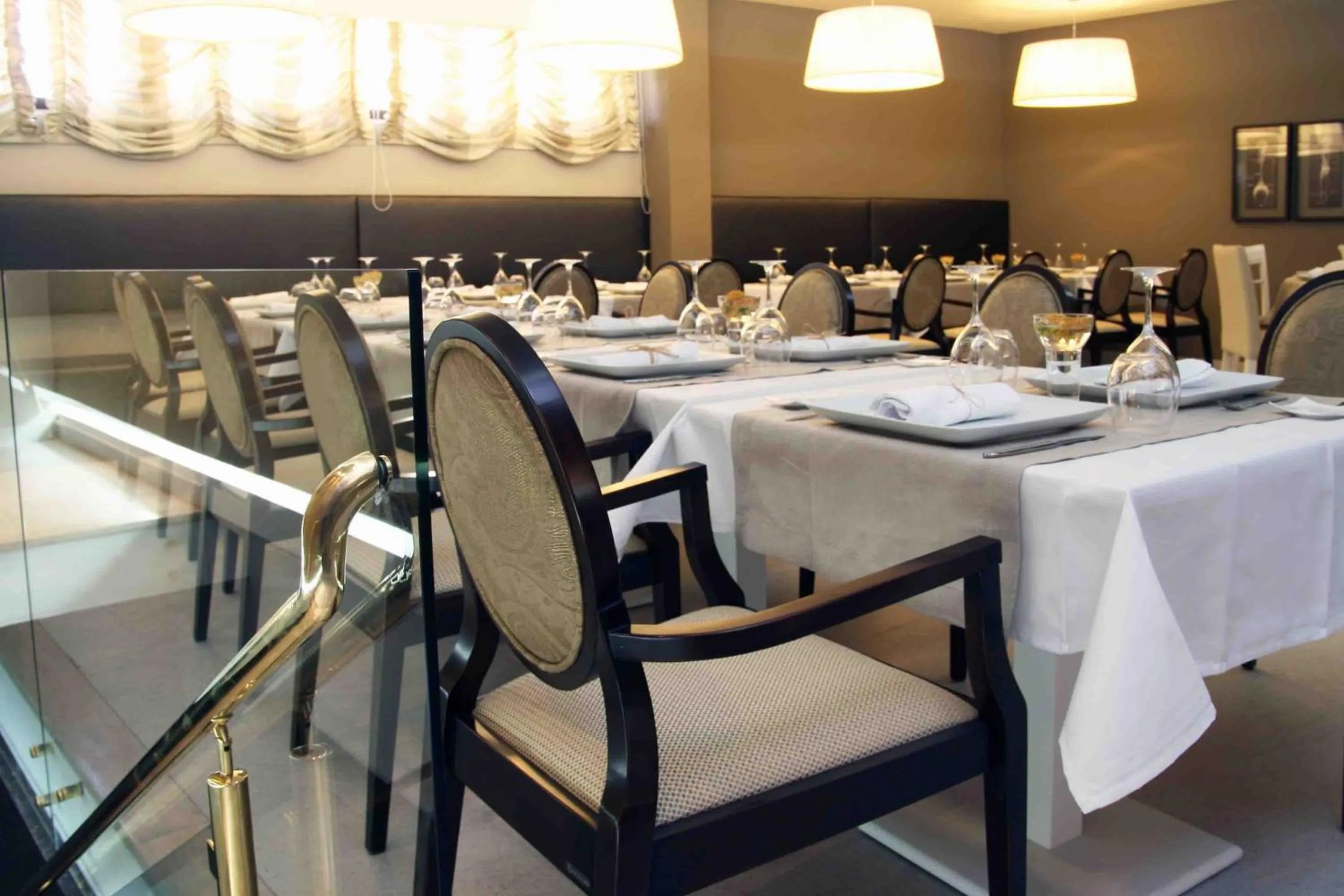 Restaurant/places to eat in Hotel Douro Inn